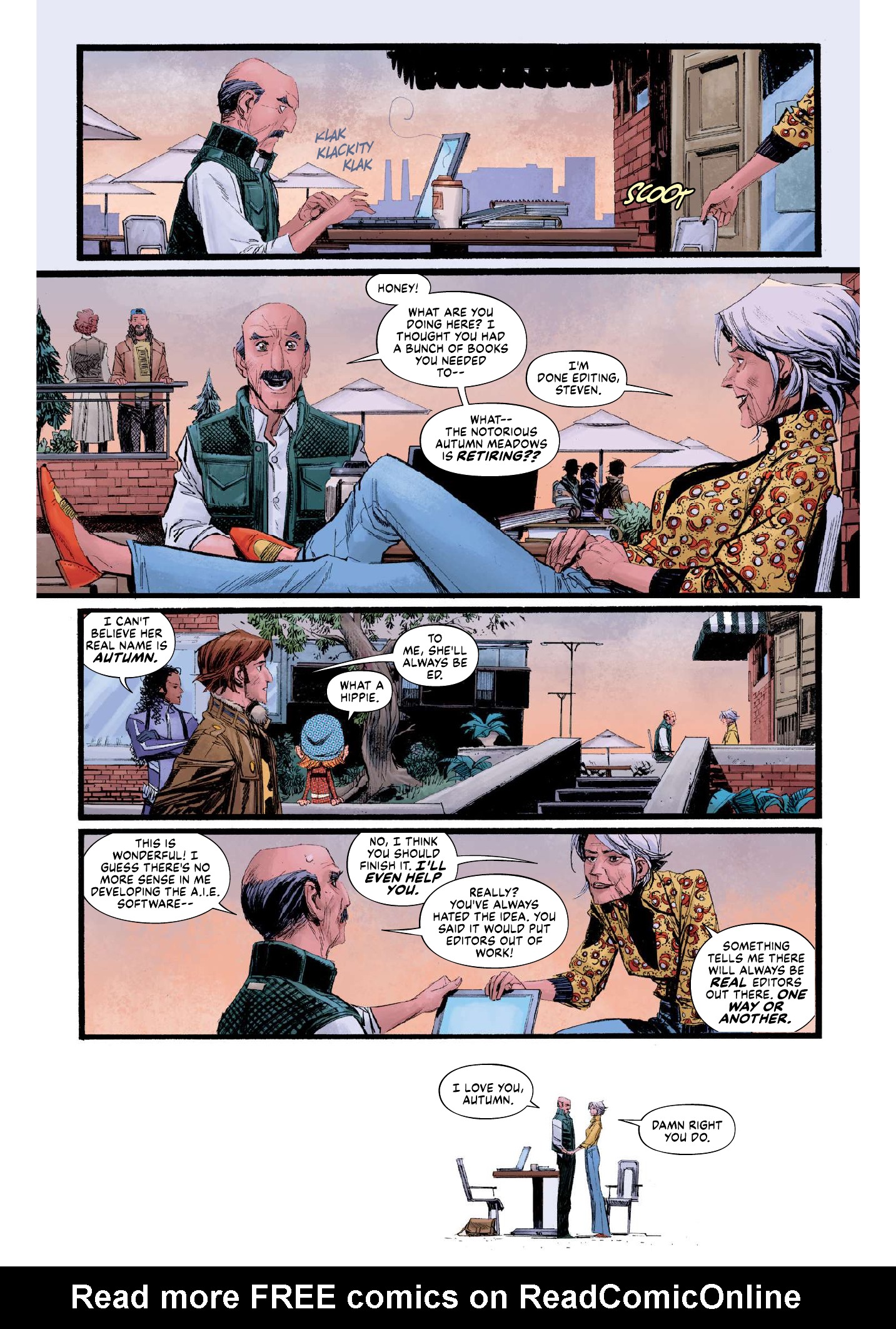 Read online The Plot Holes comic -  Issue # TPB - 81