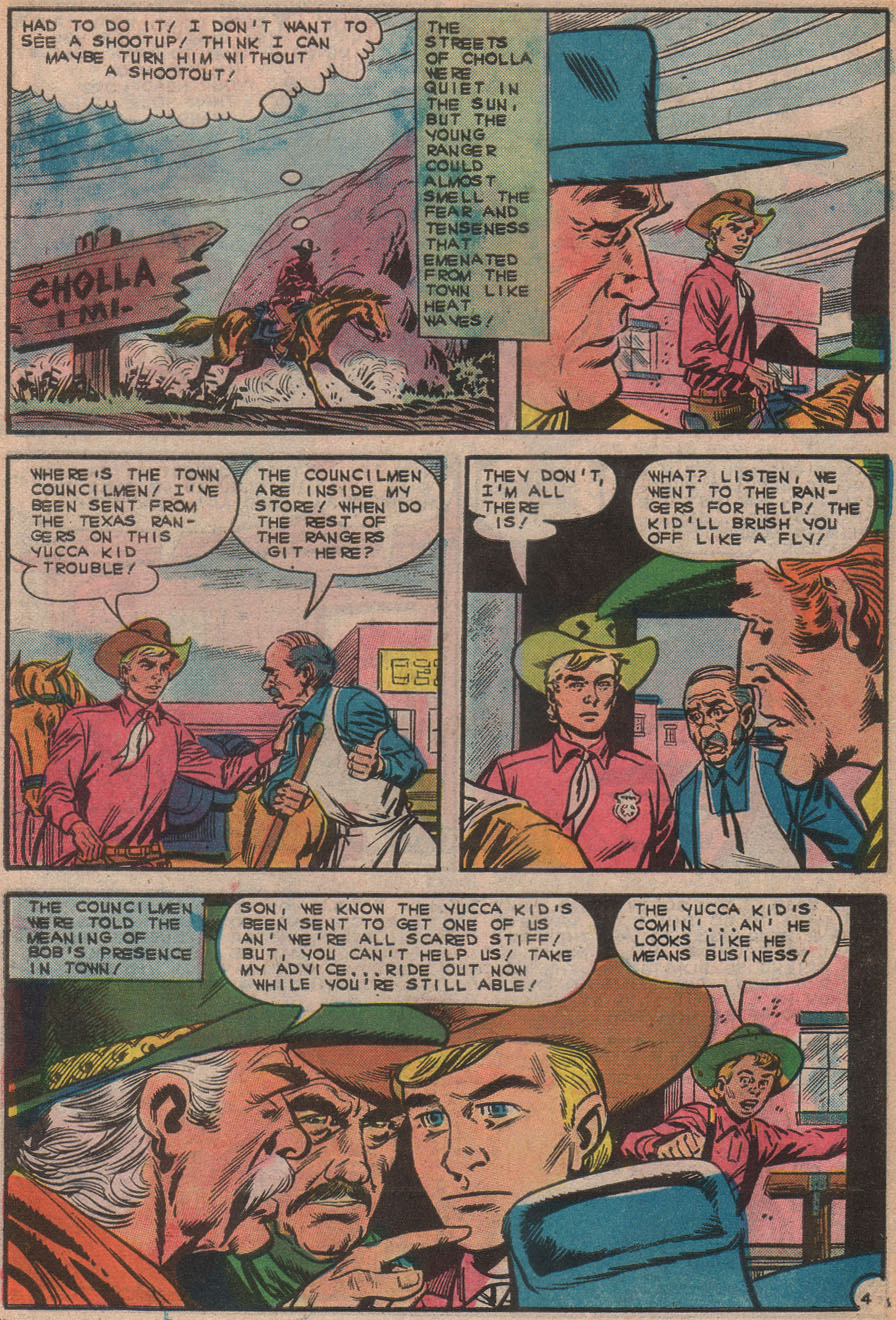 Read online Gunfighters comic -  Issue #76 - 6
