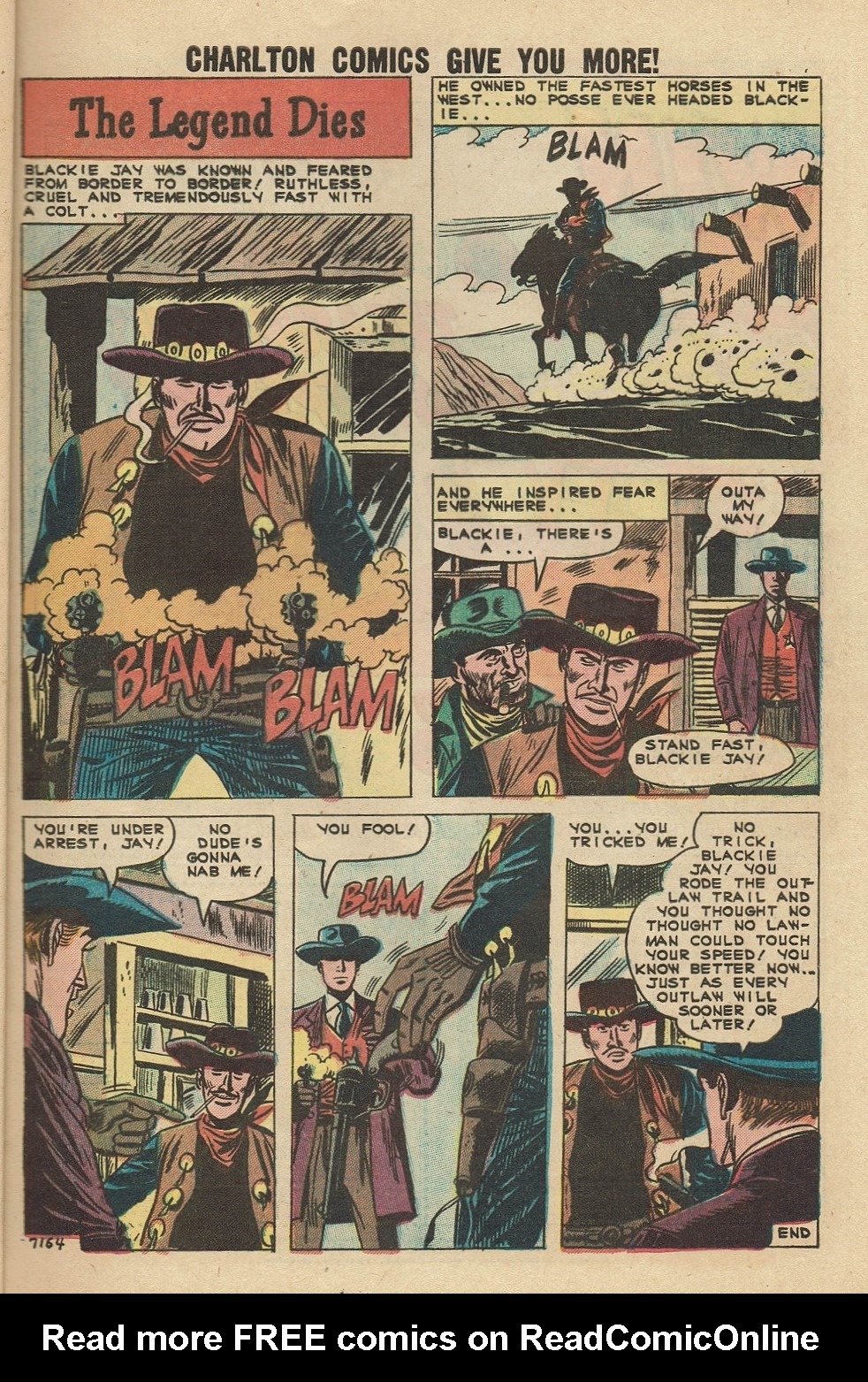 Billy the Kid issue 27 - Page 9