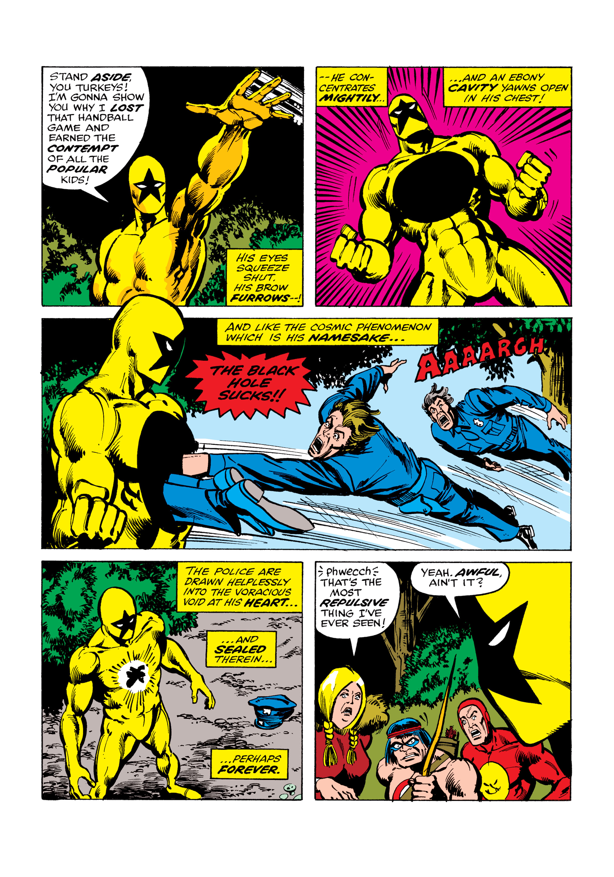 Read online Marvel Masterworks: Howard the Duck comic -  Issue # TPB 1 (Part 2) - 80