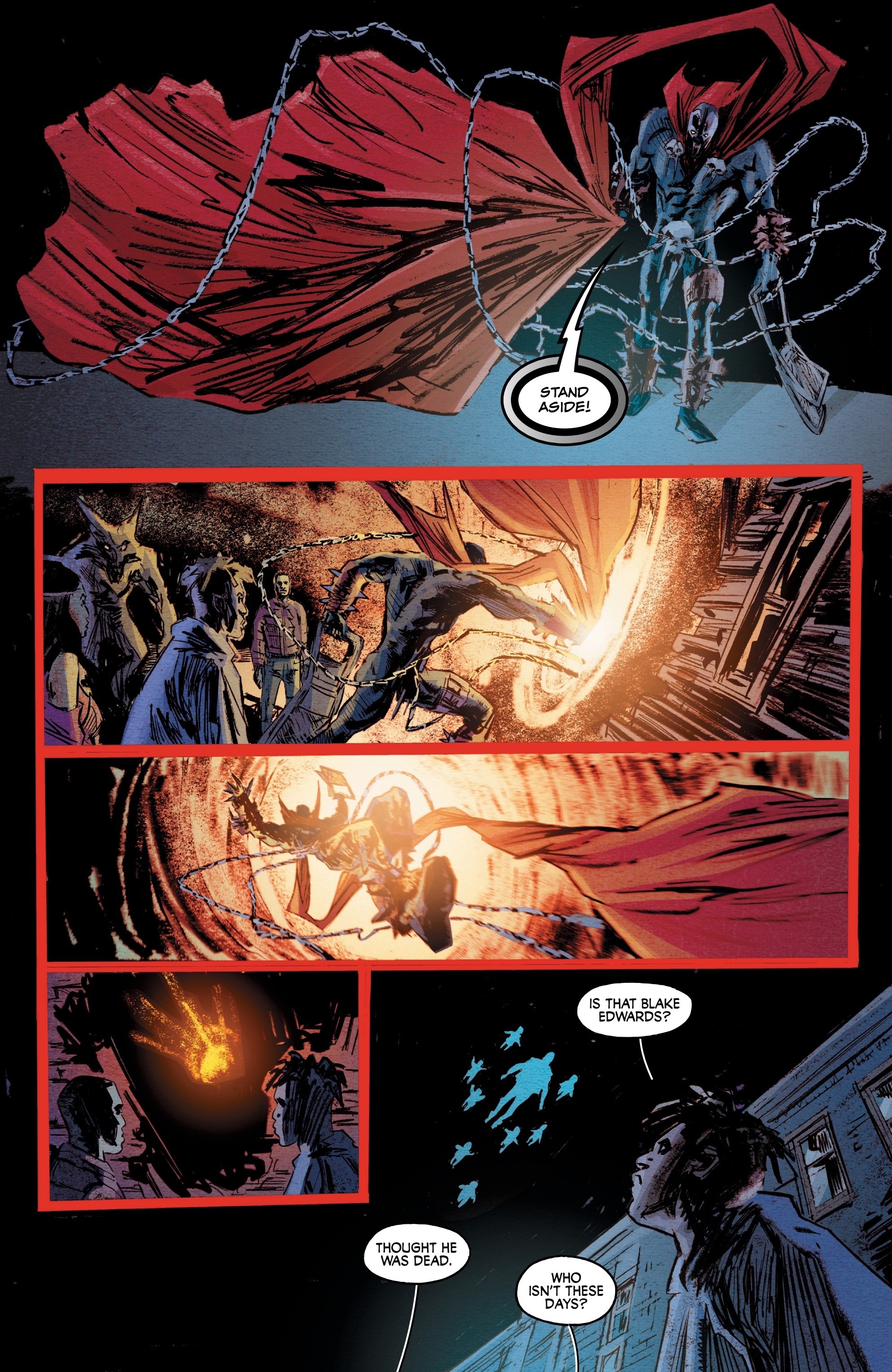 Read online Killadelphia comic -  Issue #32 - 24