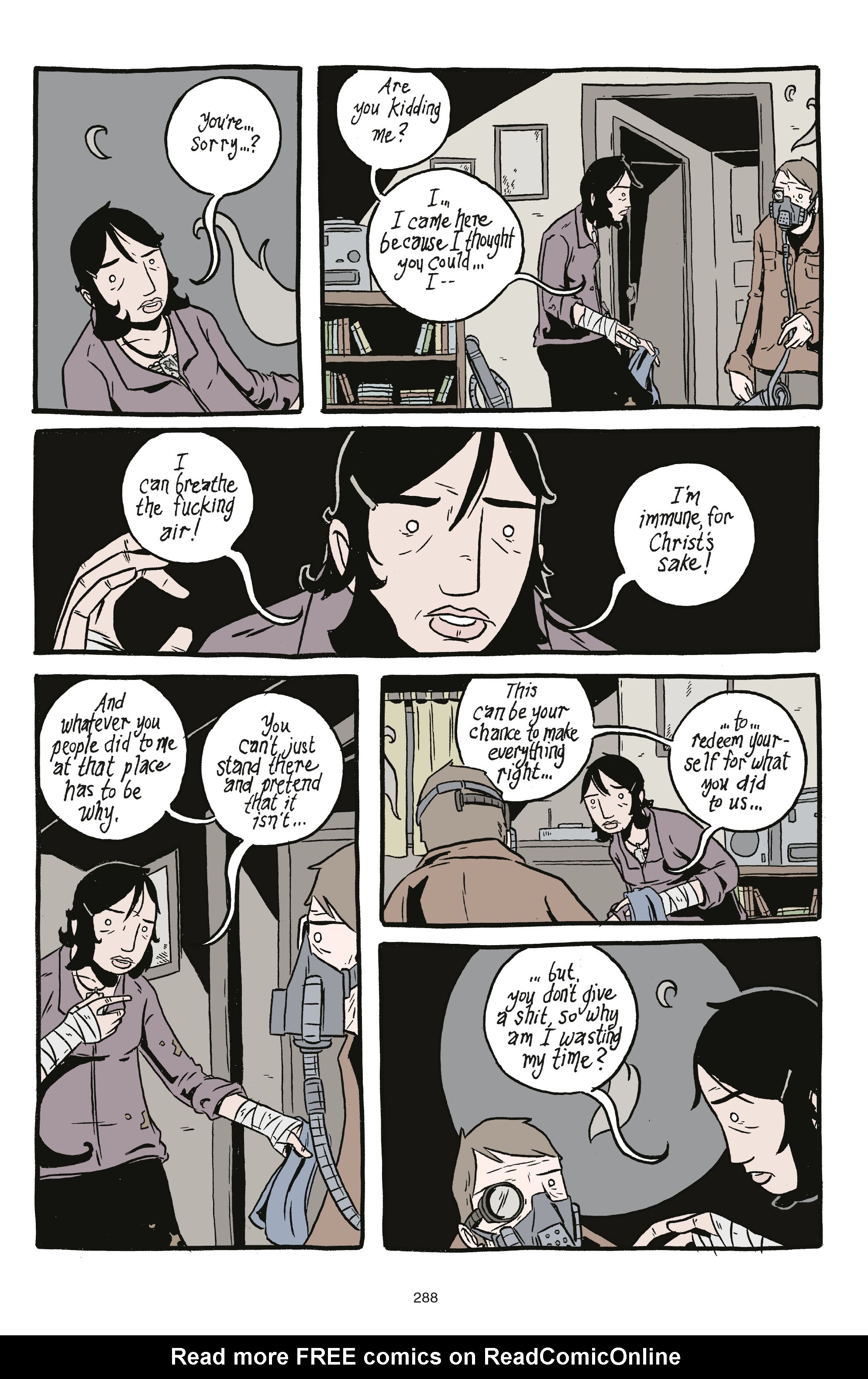 Read online Breathers comic -  Issue # TPB (Part 3) - 89