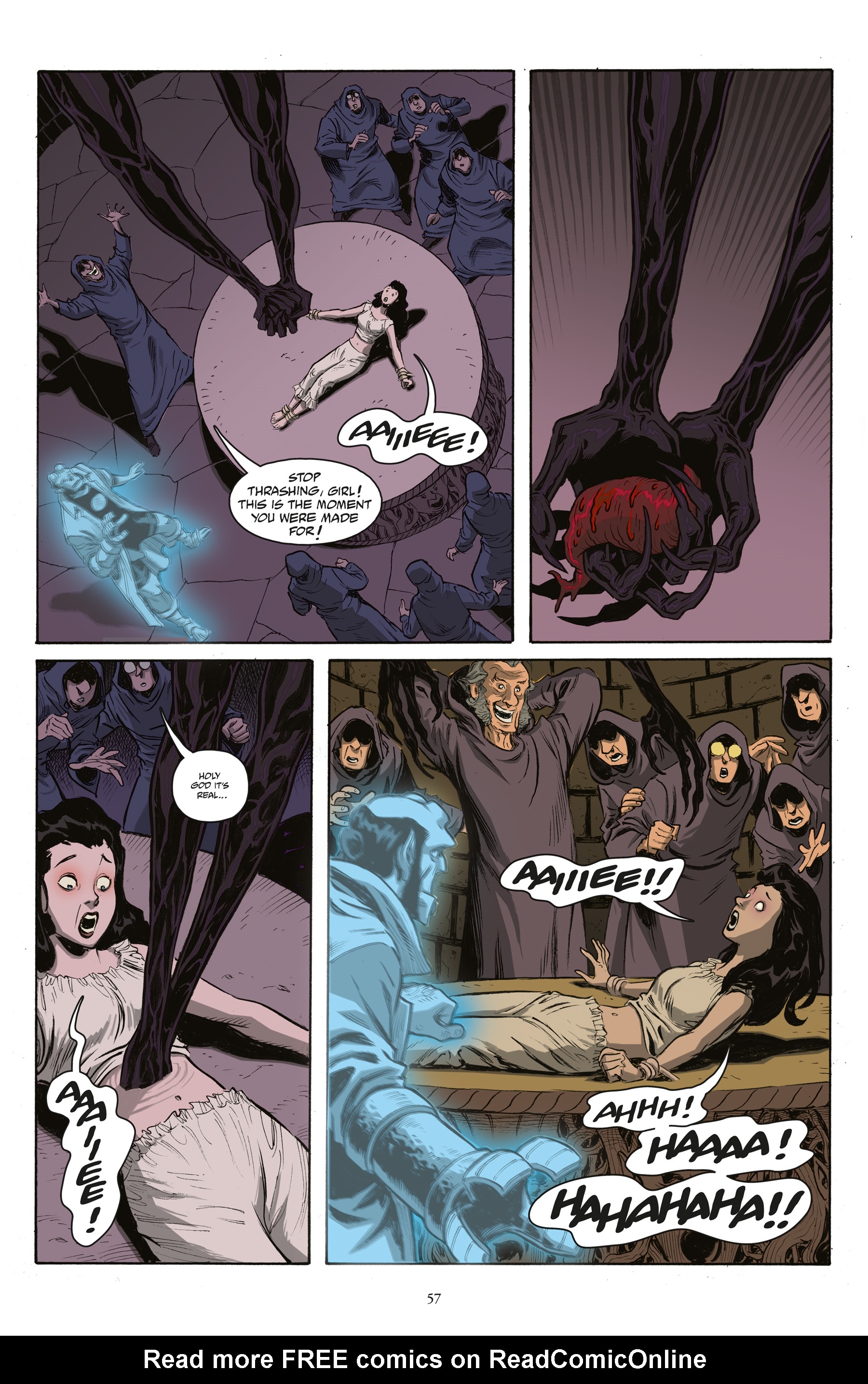 Read online Grendel: Devil by the Deed - Master's Edition comic -  Issue # TPB (Part 1) - 57