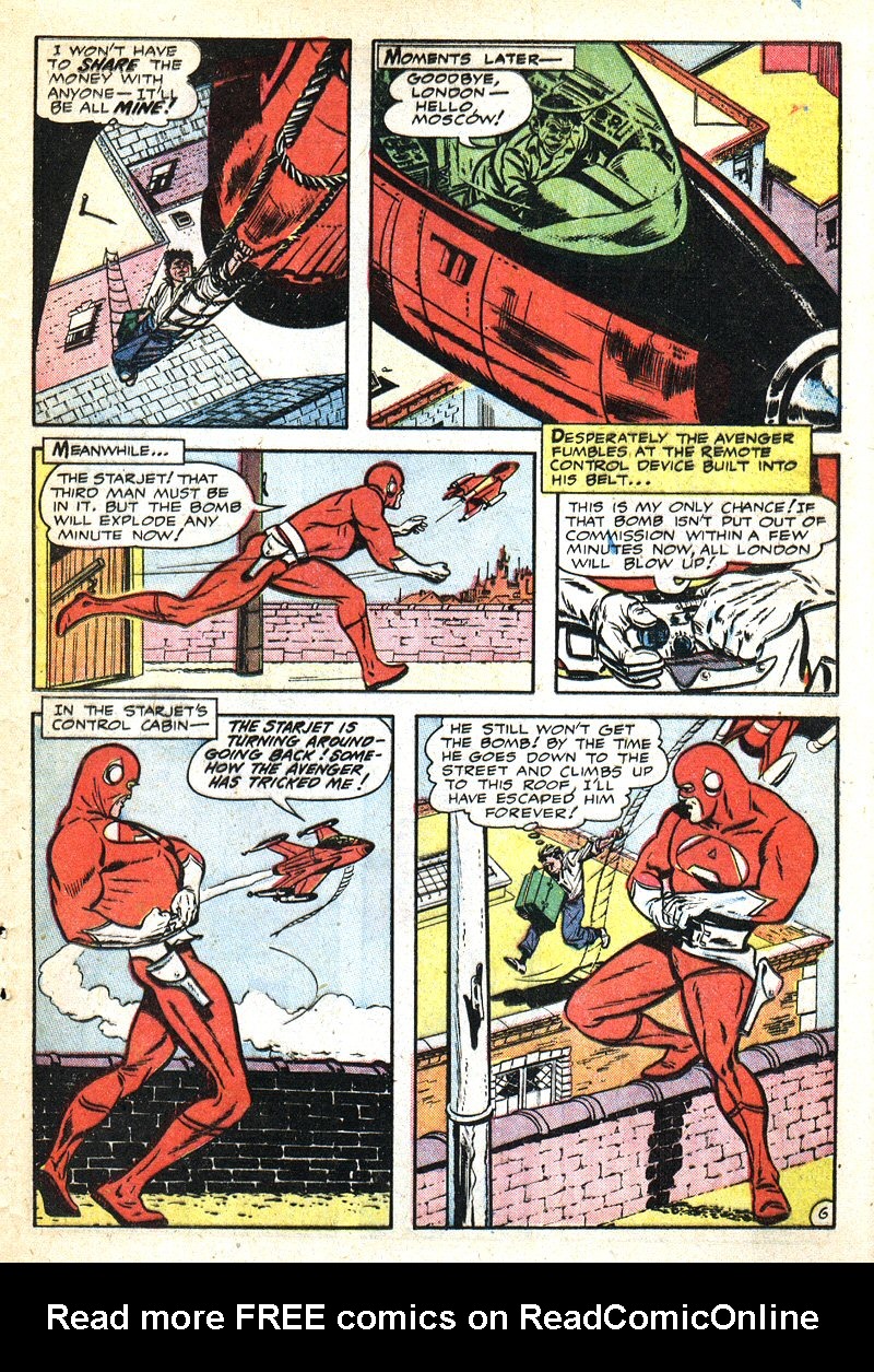 Read online A-1 Comics comic -  Issue #131 - 21