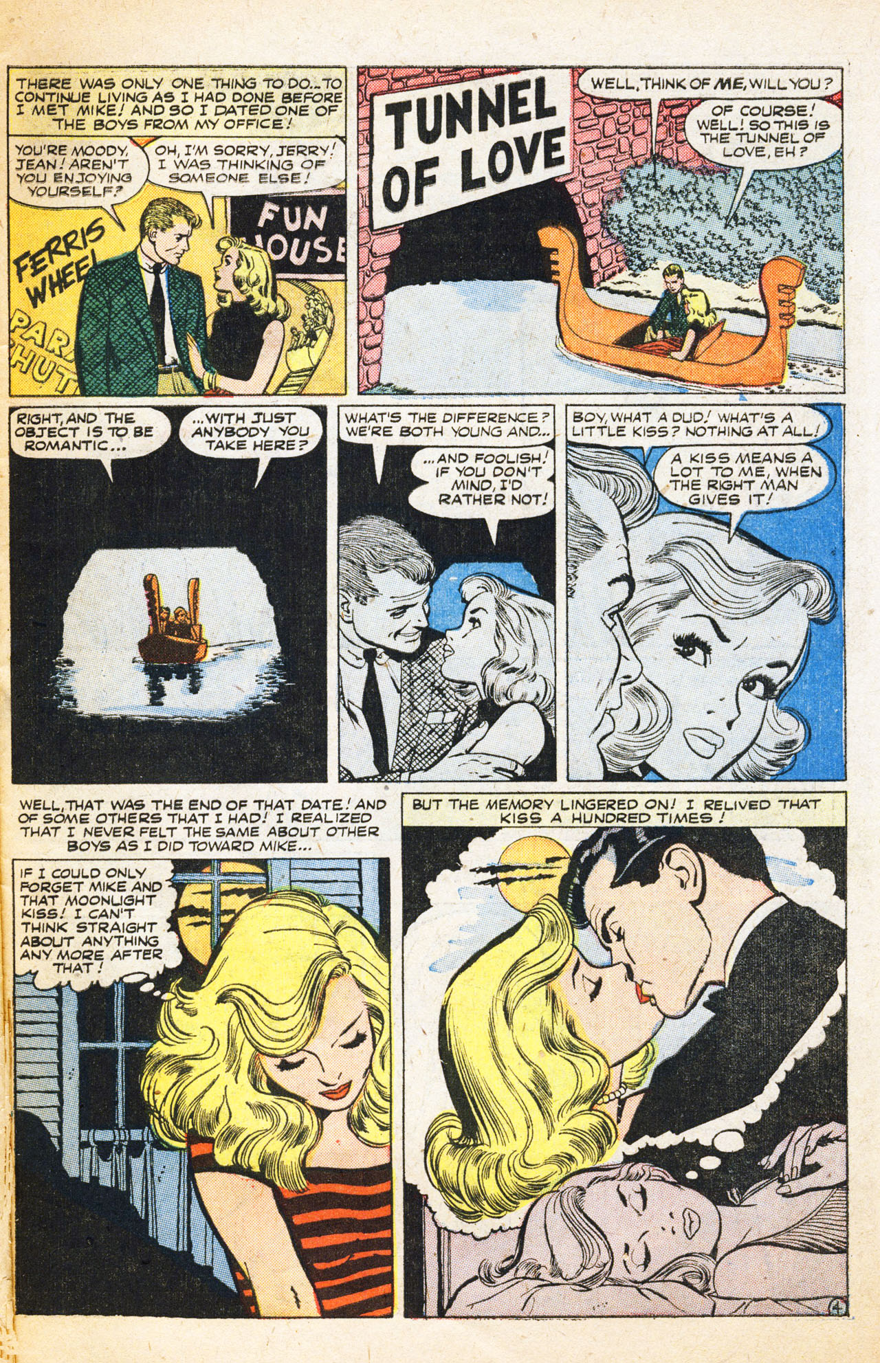 Read online My Love Story comic -  Issue #2 - 31