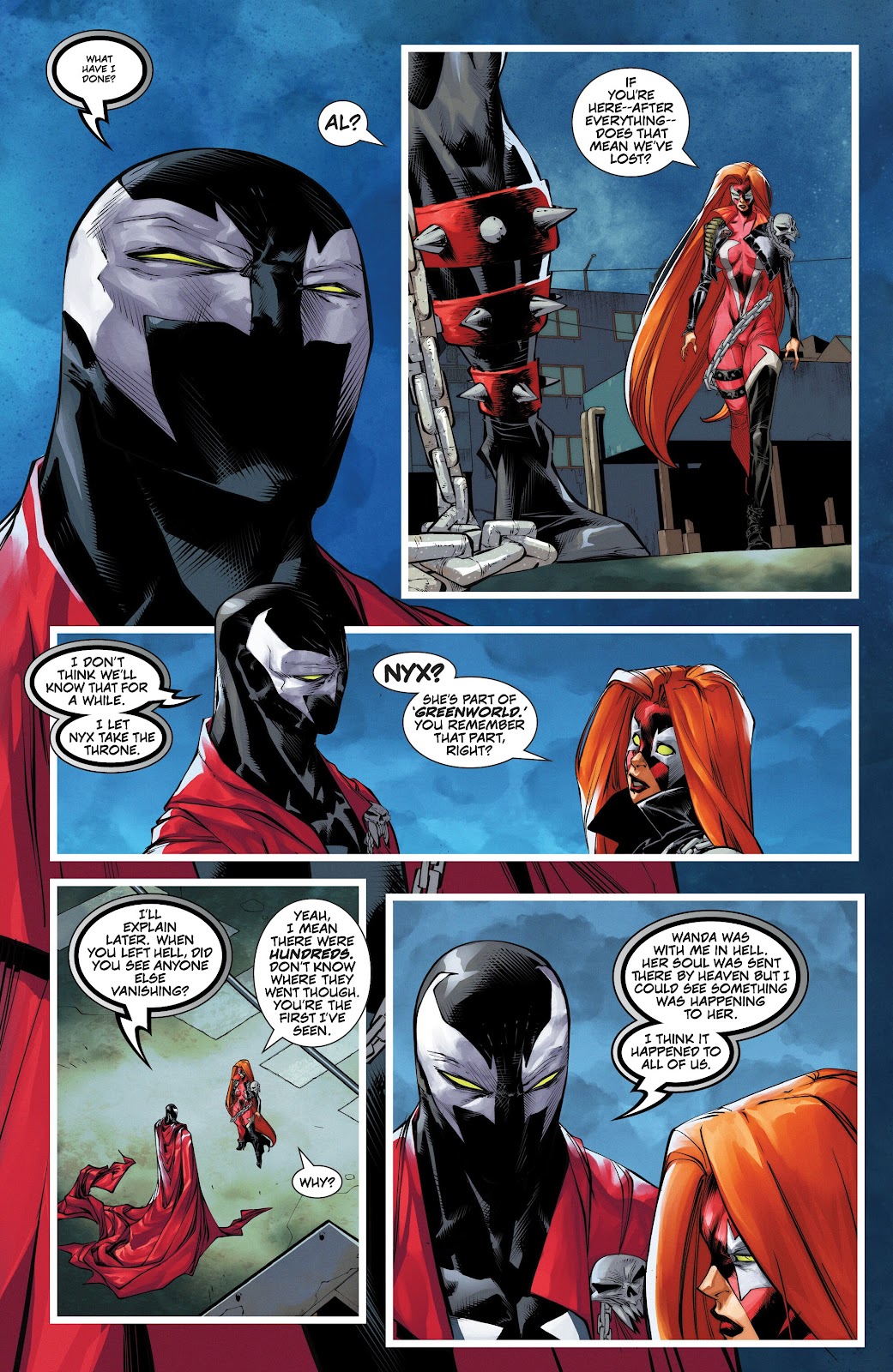 Spawn issue 350 - Page 40