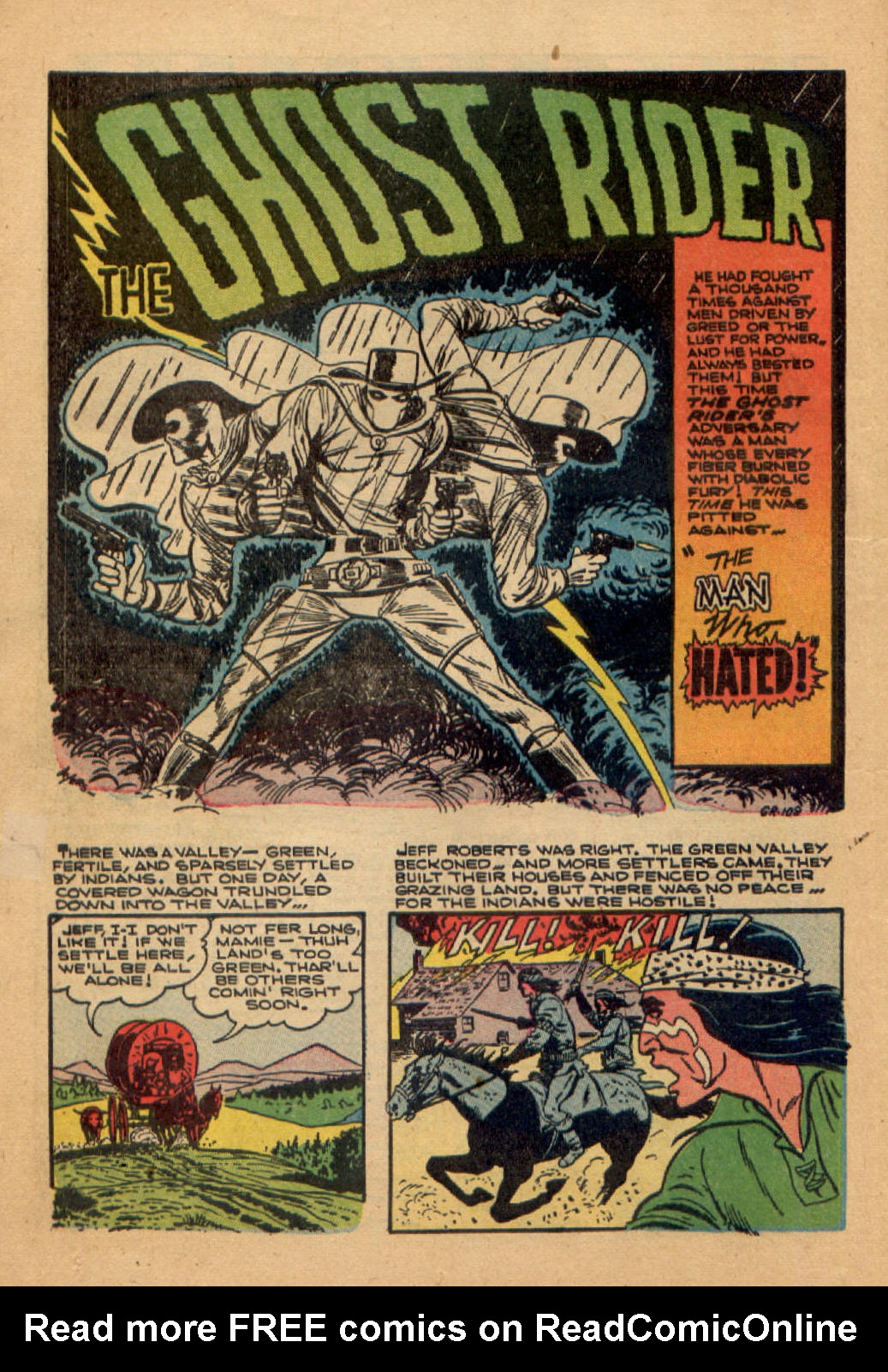 Read online A-1 Comics comic -  Issue #112 - 14
