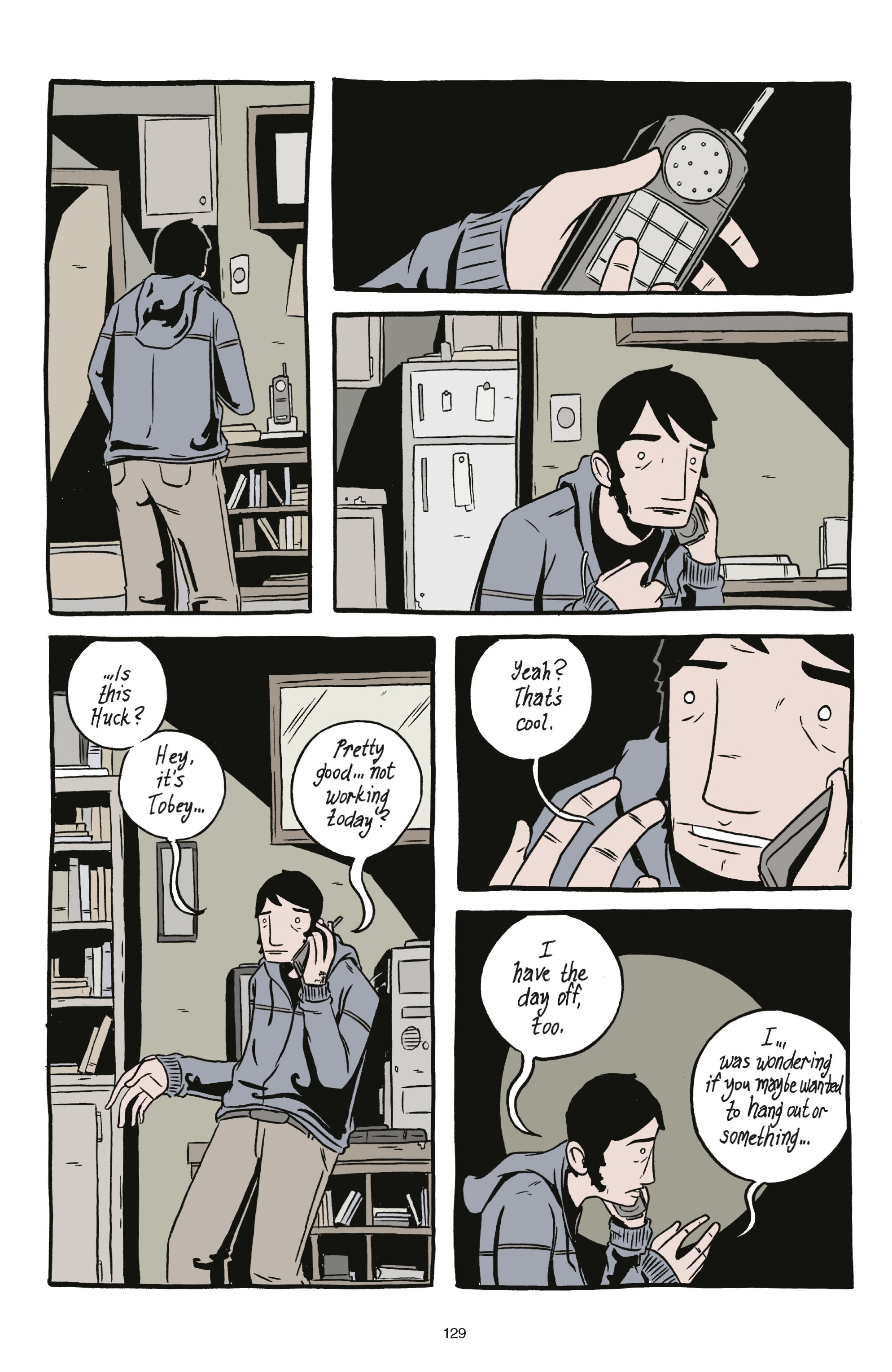 Read online Breathers comic -  Issue # TPB (Part 2) - 30