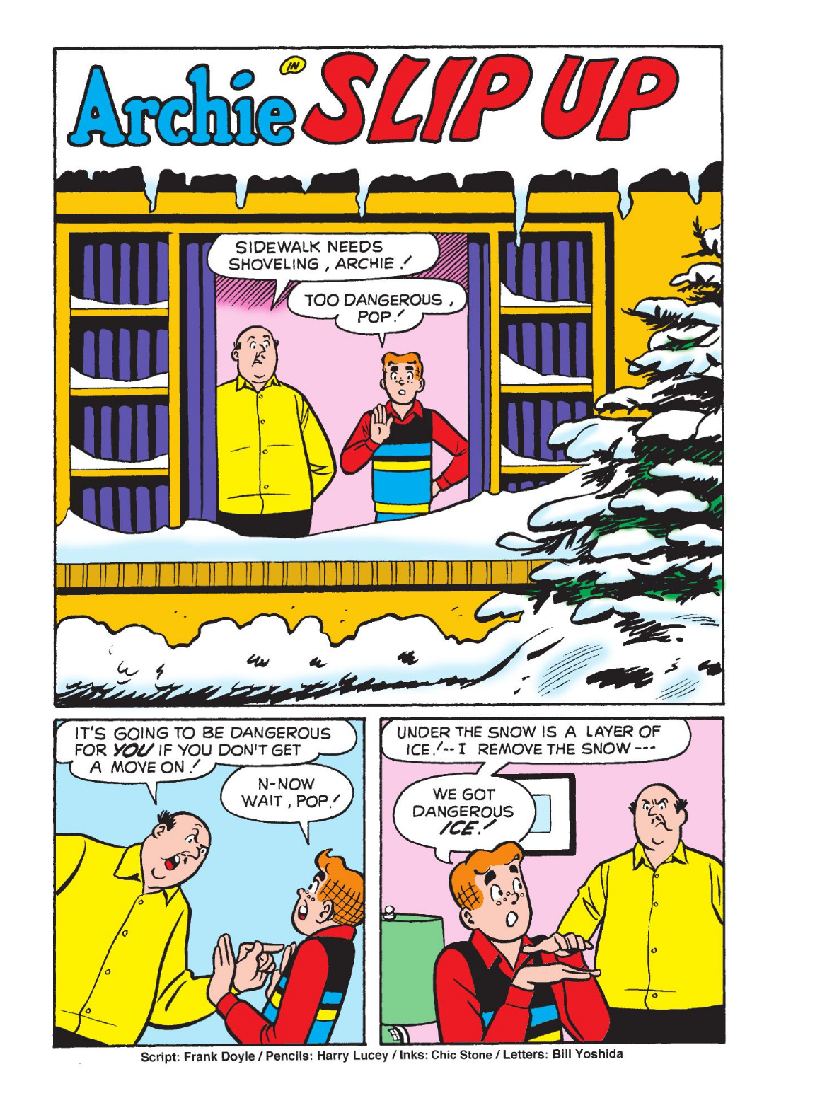 Read online Archie's Double Digest Magazine comic -  Issue #337 - 51