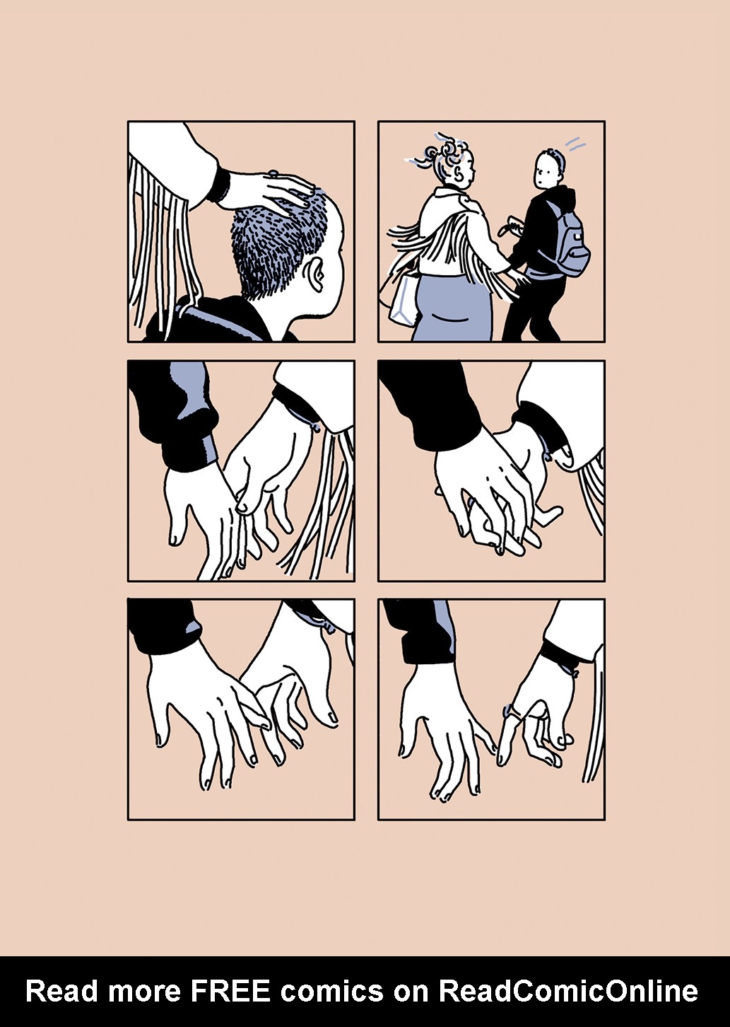 Read online Roaming comic -  Issue # TPB (Part 2) - 4