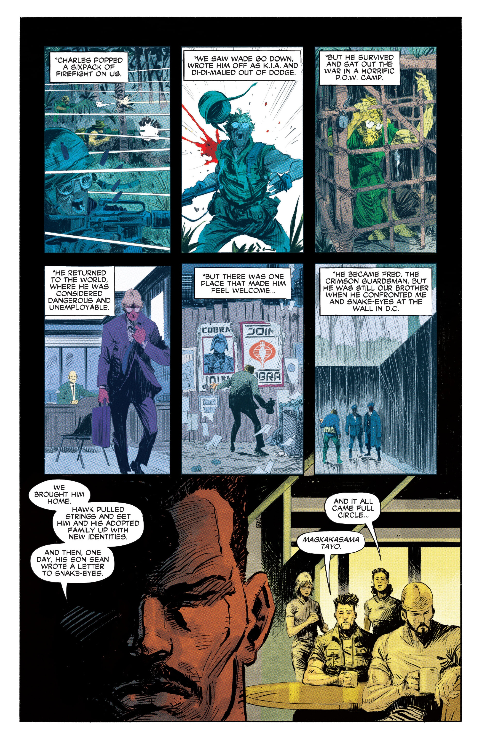 Read online G.I. Joe: A Real American Hero comic -  Issue #302 - 18