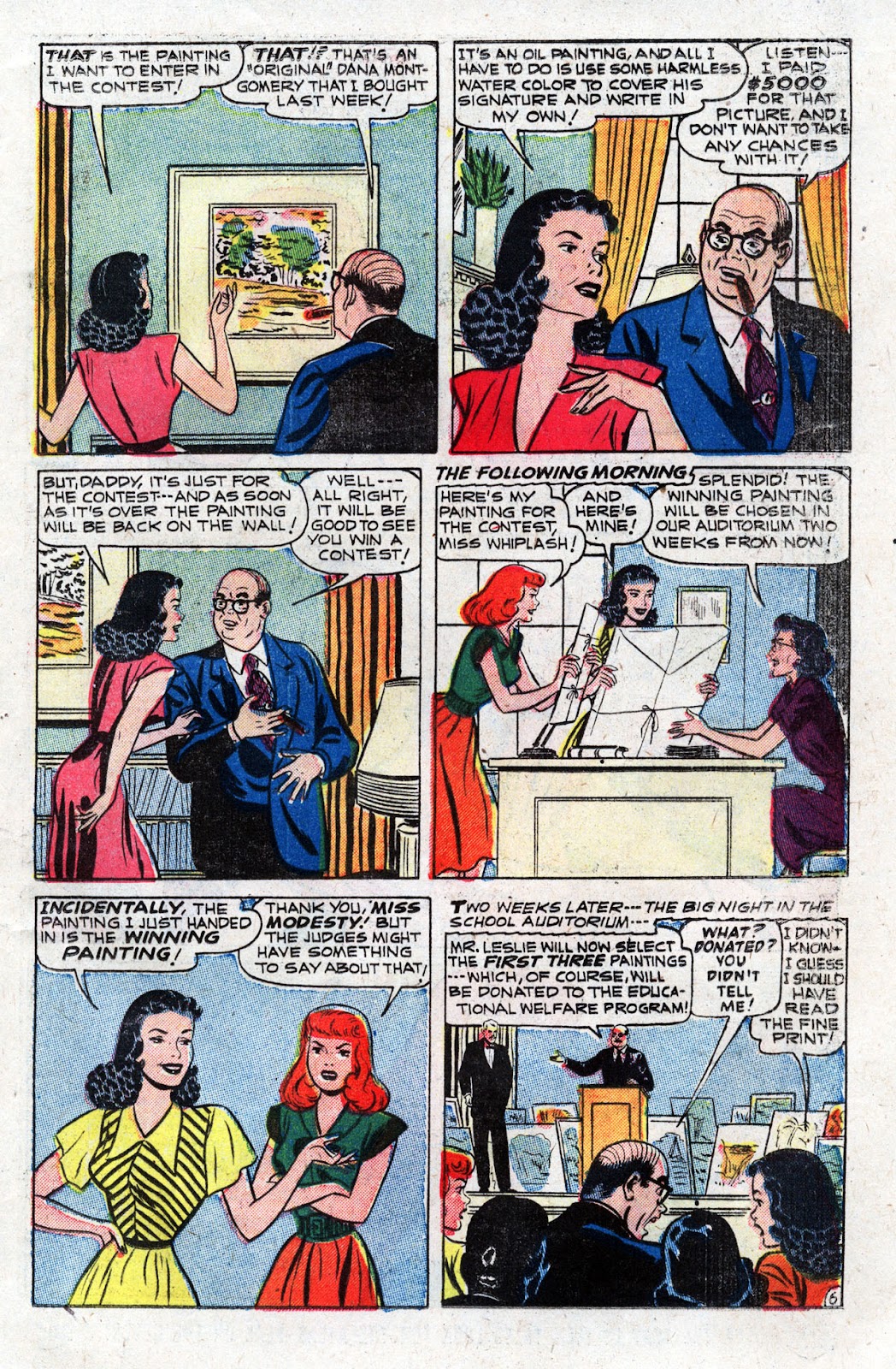 Miss America issue 48 - Page 15