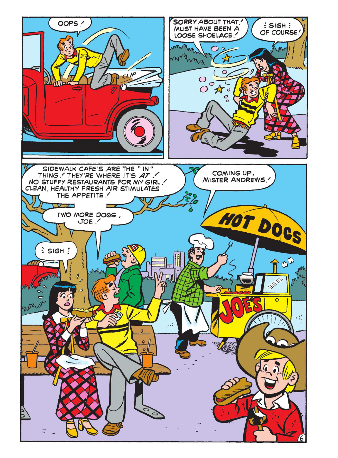 Read online World of Archie Double Digest comic -  Issue #134 - 67