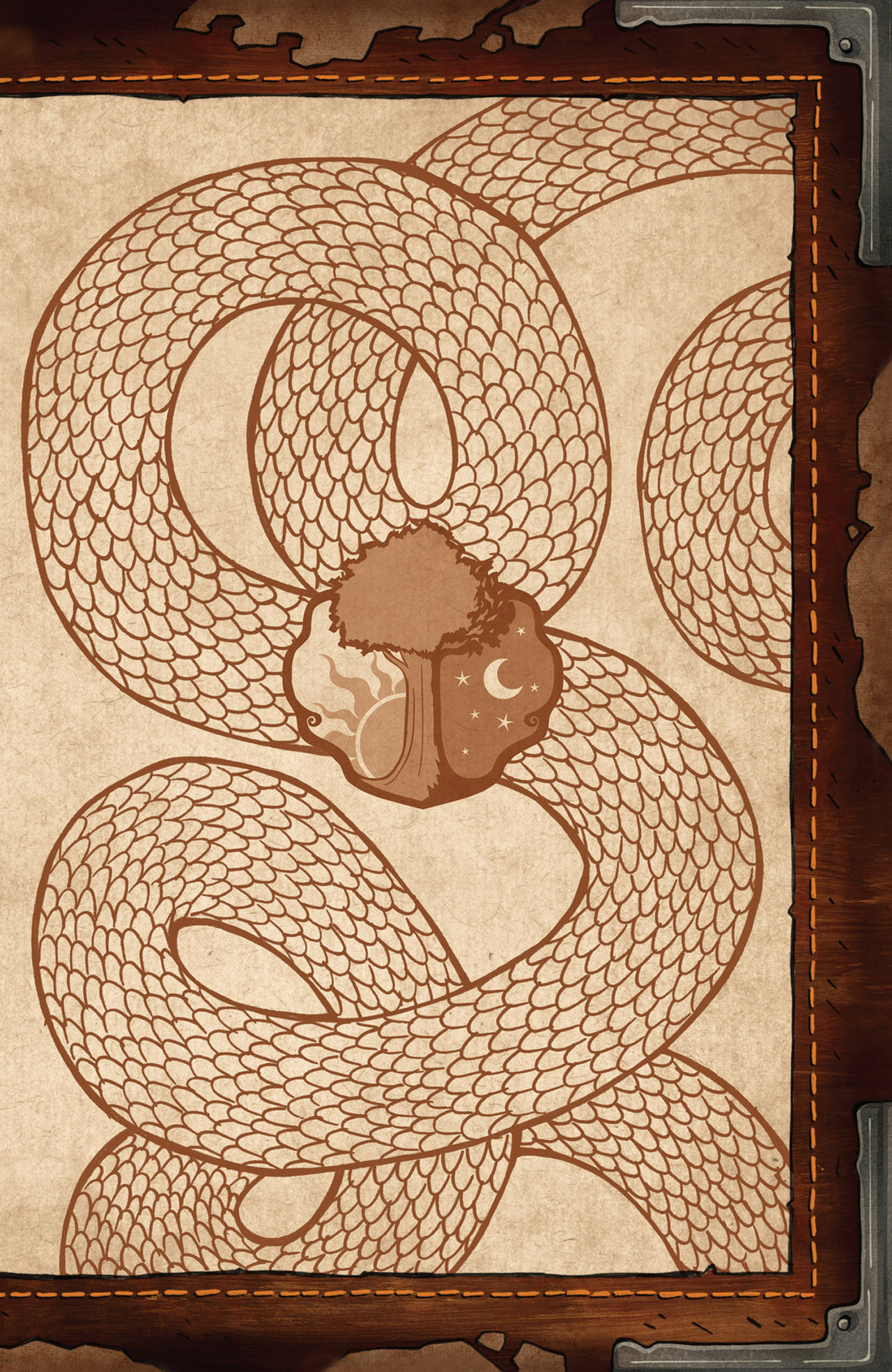 Read online Lookouts comic -  Issue #3 - 35