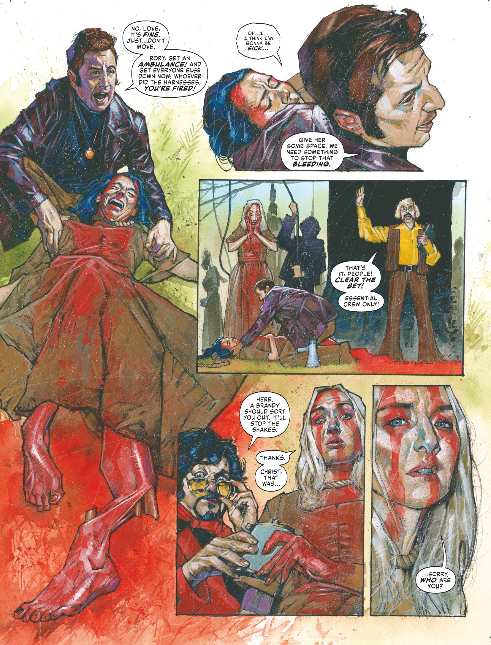 Read online 2000 AD comic -  Issue #2365 - 24
