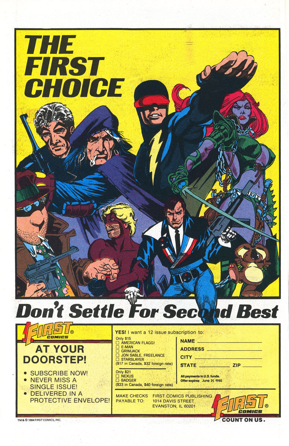 Read online Grimjack comic -  Issue #11 - 13