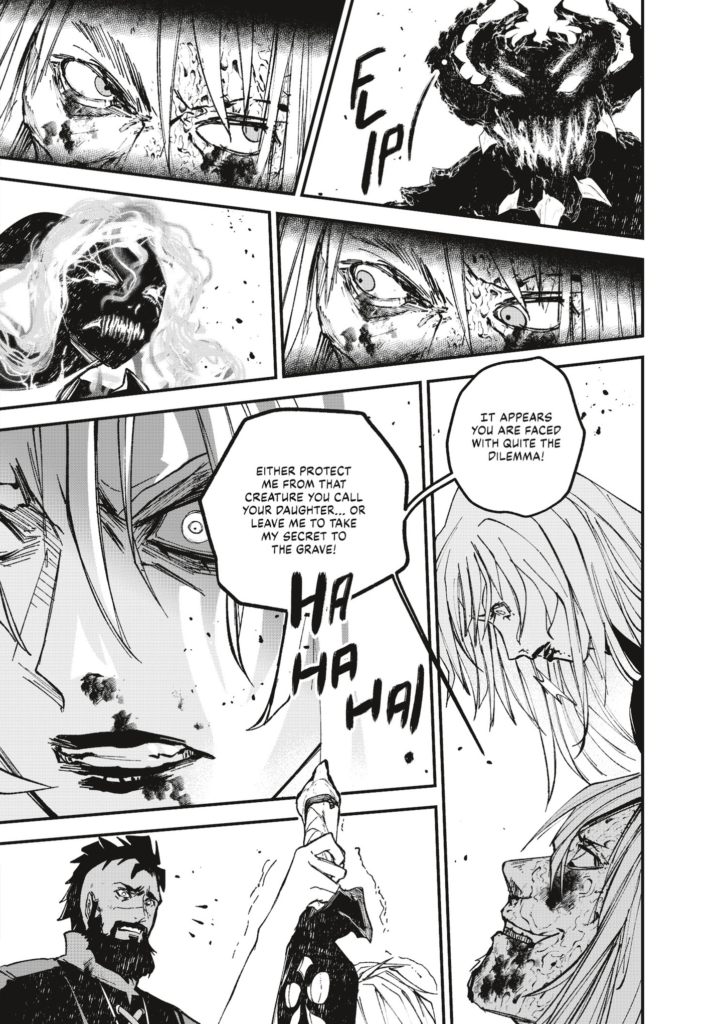 Read online Oneira comic -  Issue # TPB 4 (Part 1) - 97