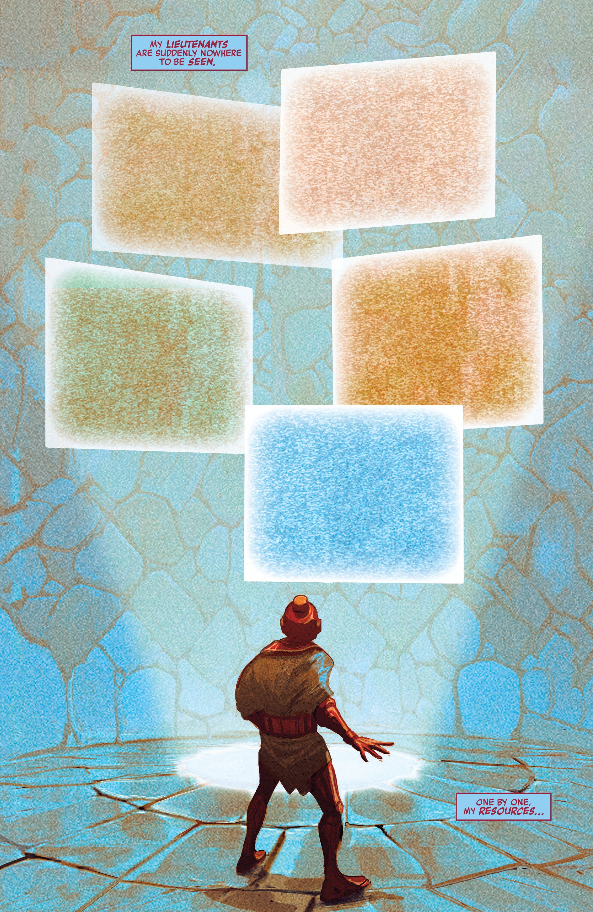 Read online Kang: The Saga of the Once and Future Conqueror comic -  Issue # TPB (Part 2) - 55