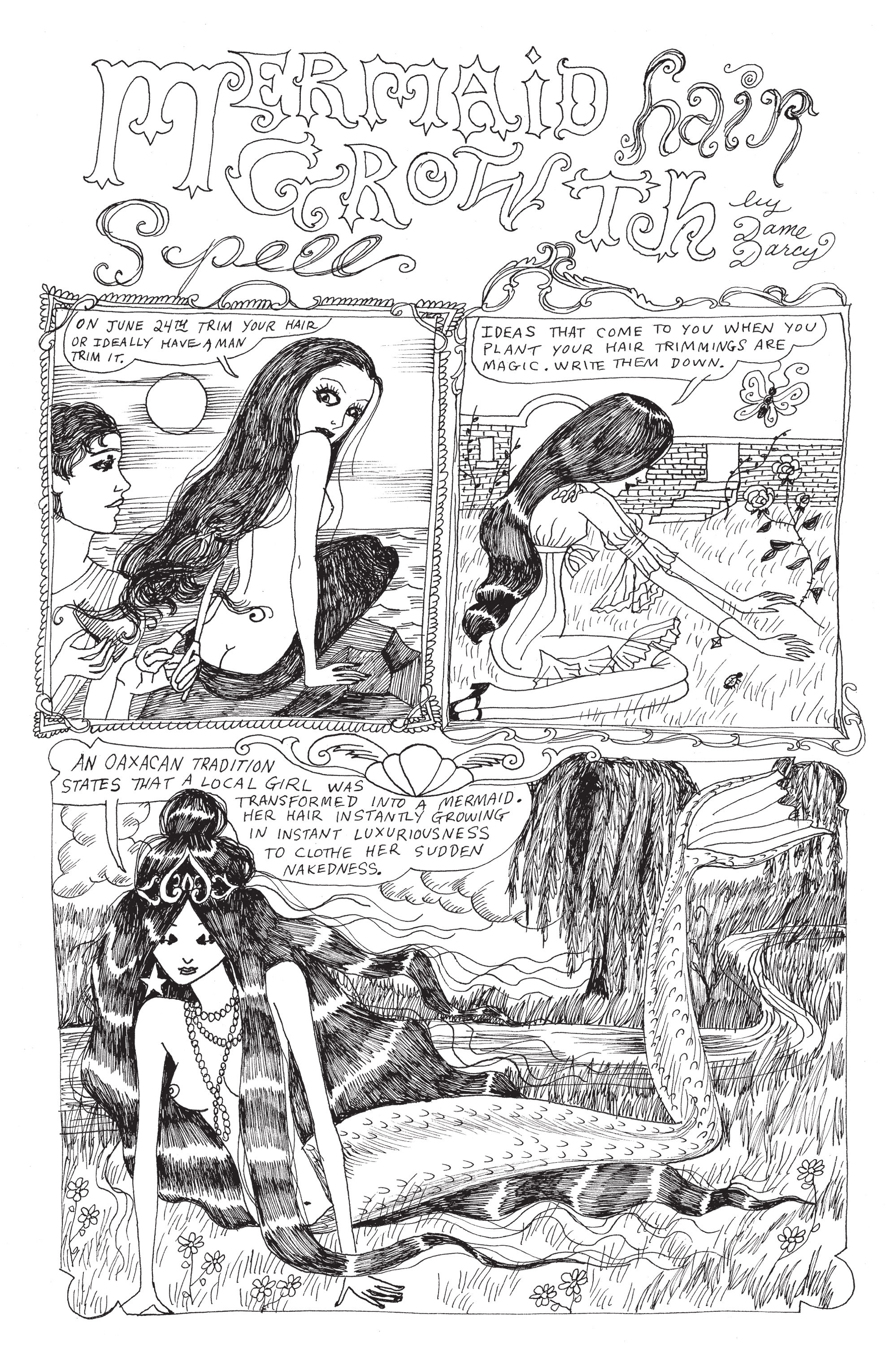 Read online Meat Cake comic -  Issue #16 - 25