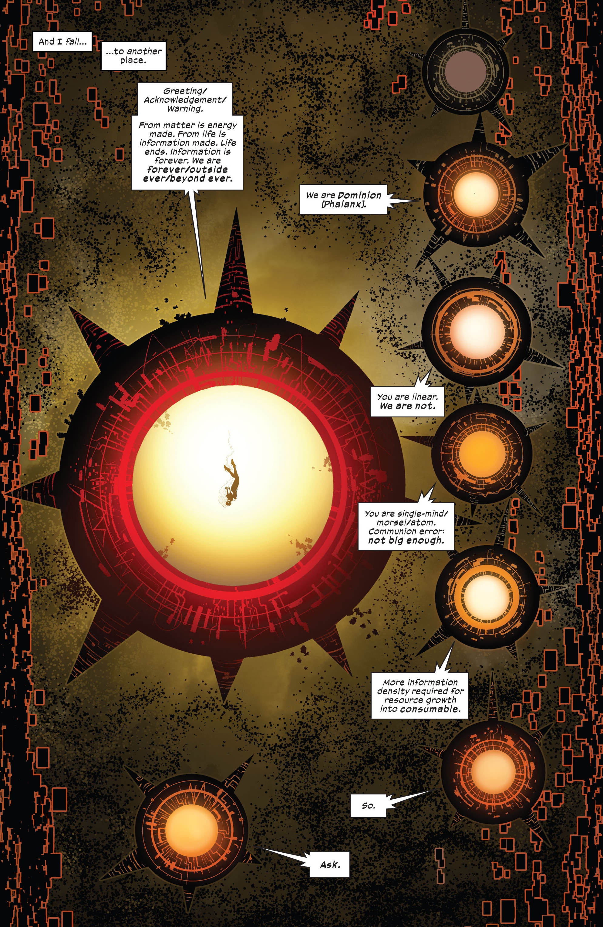 Read online Resurrection of Magneto comic -  Issue #1 - 24
