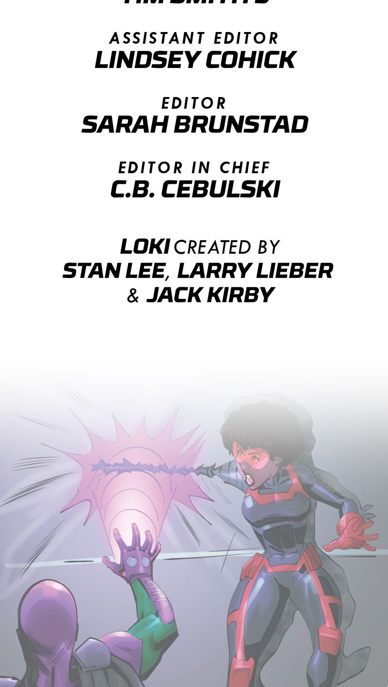 Read online Marvel's Voices Infinity Comic comic -  Issue #81 - 47