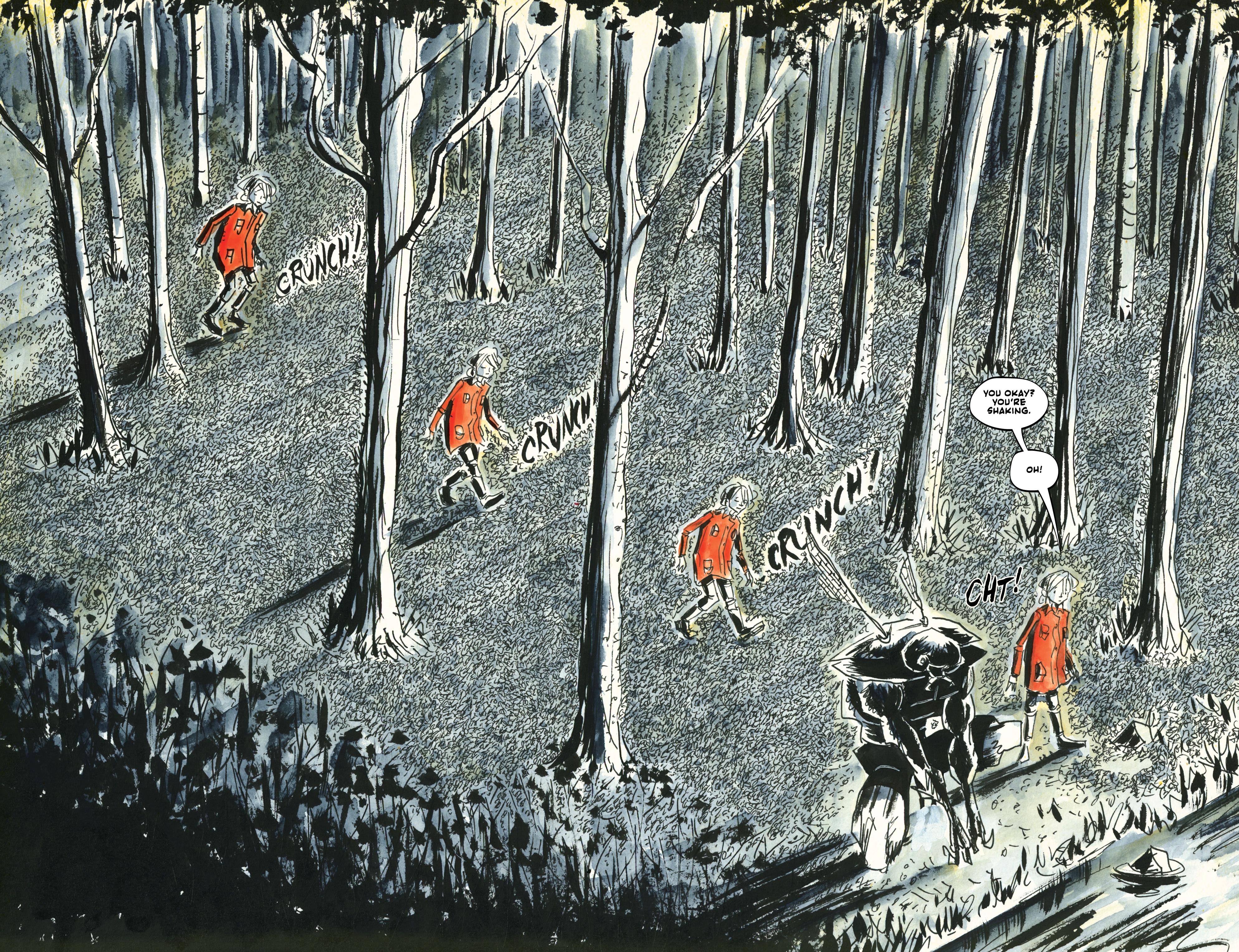 Read online Fishflies comic -  Issue #4 - 42