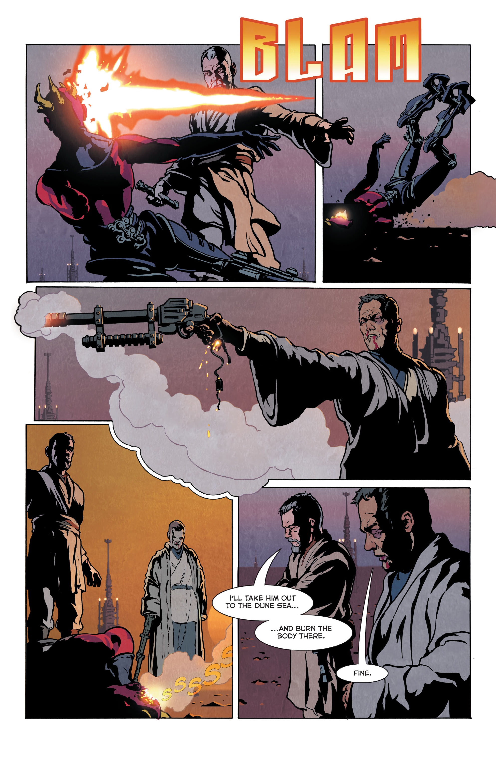Read online Star Wars Legends: The Empire Omnibus comic -  Issue # TPB 2 (Part 5) - 77