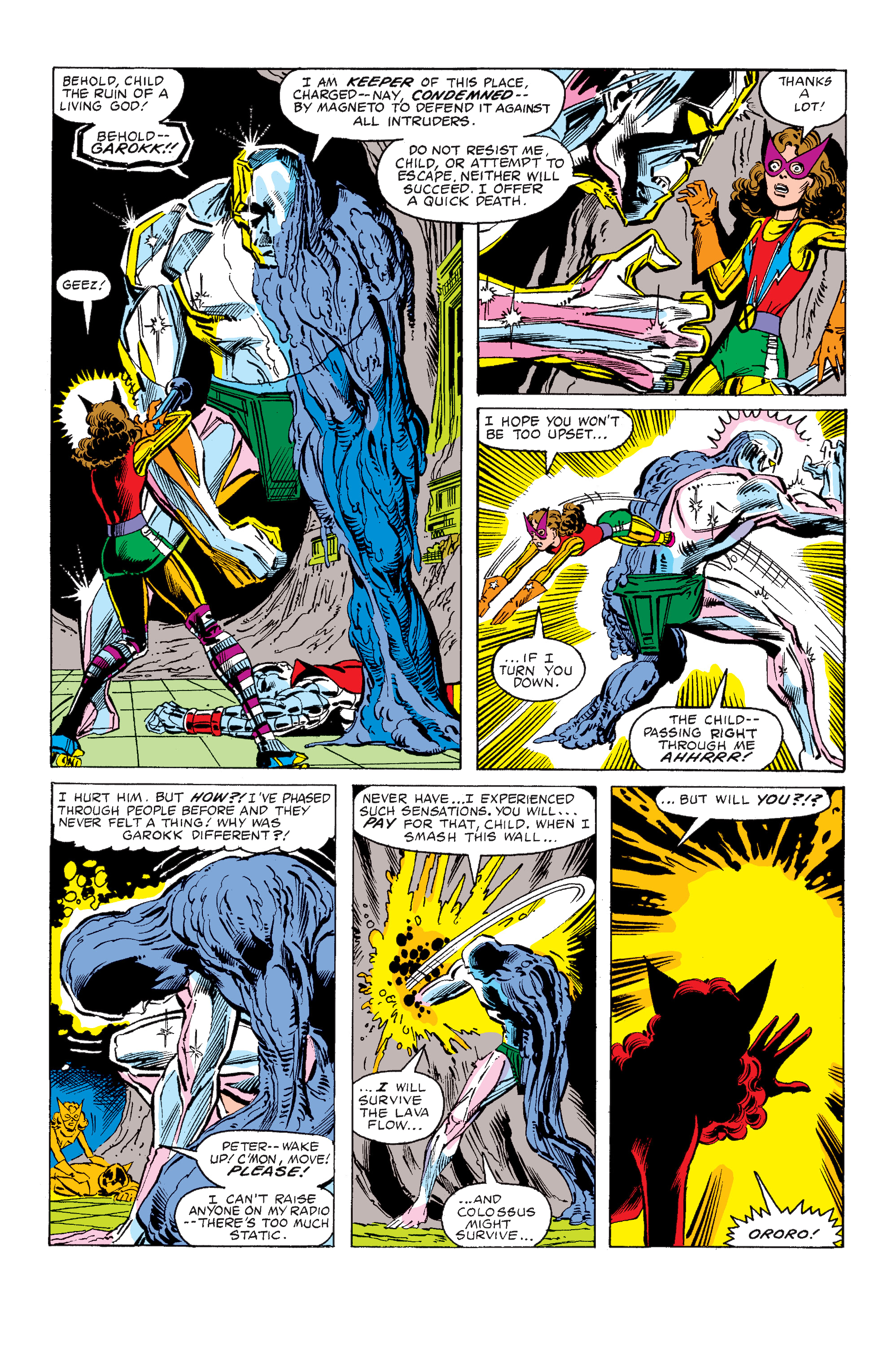 Read online Uncanny X-Men Omnibus comic -  Issue # TPB 2 (Part 5) - 42