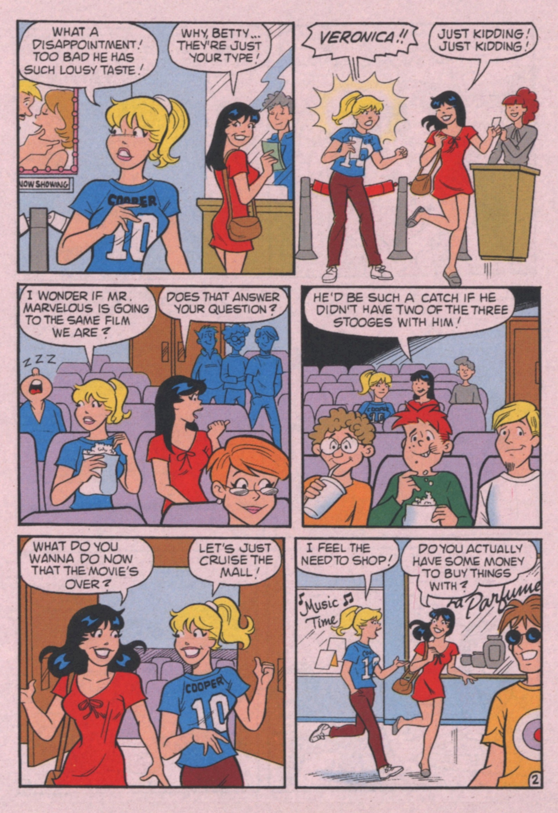 Read online Archie Giant Comics comic -  Issue # TPB (Part 4) - 72