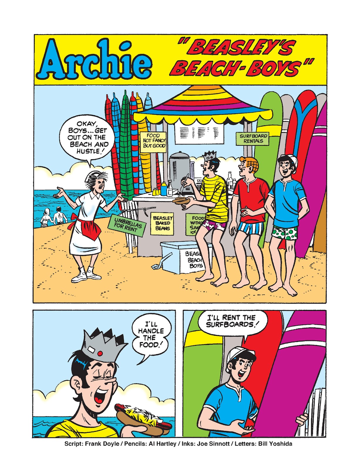 World of Archie Double Digest issue 130 - Page 59