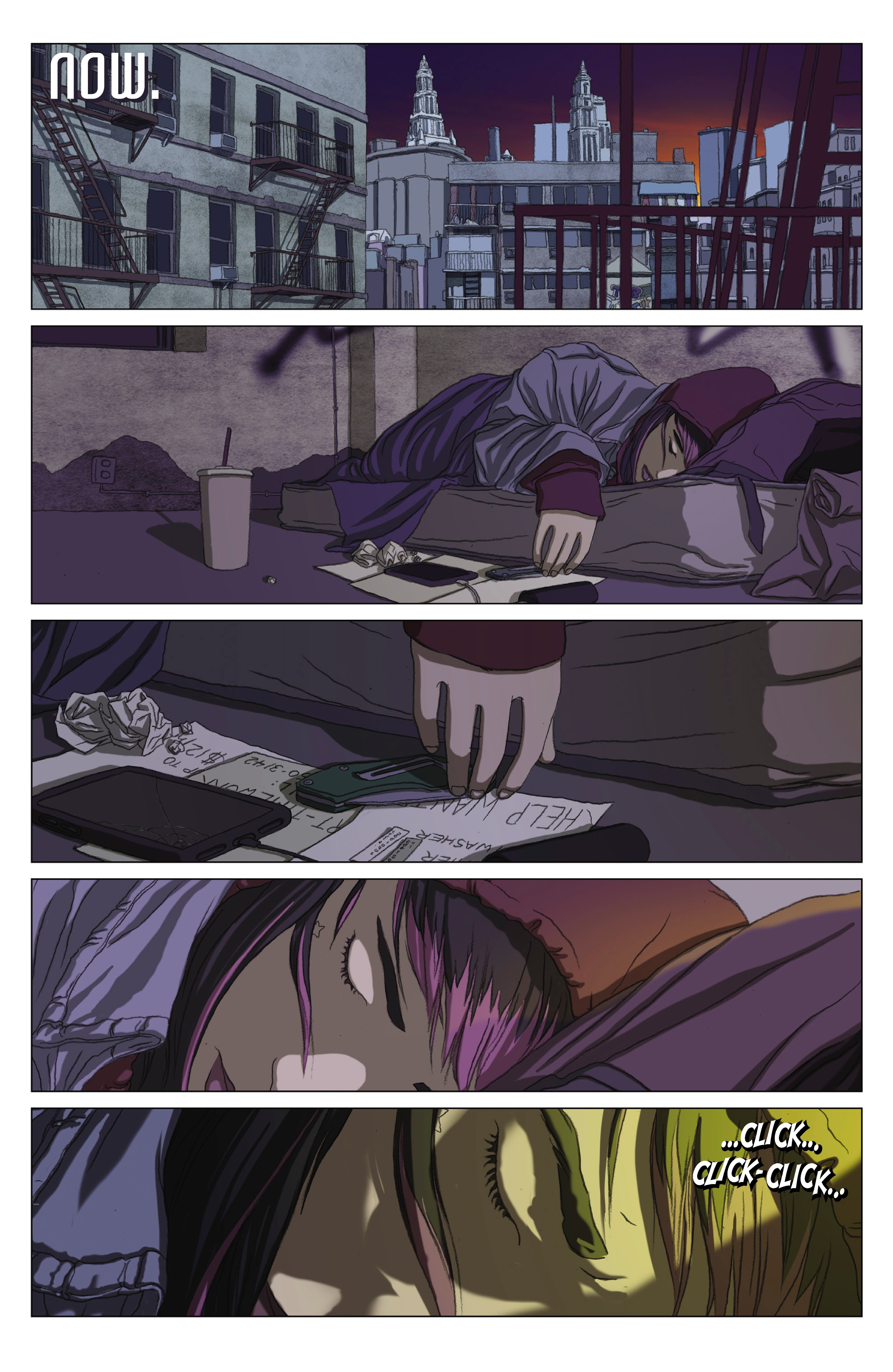 Read online U & I comic -  Issue #1 - 15