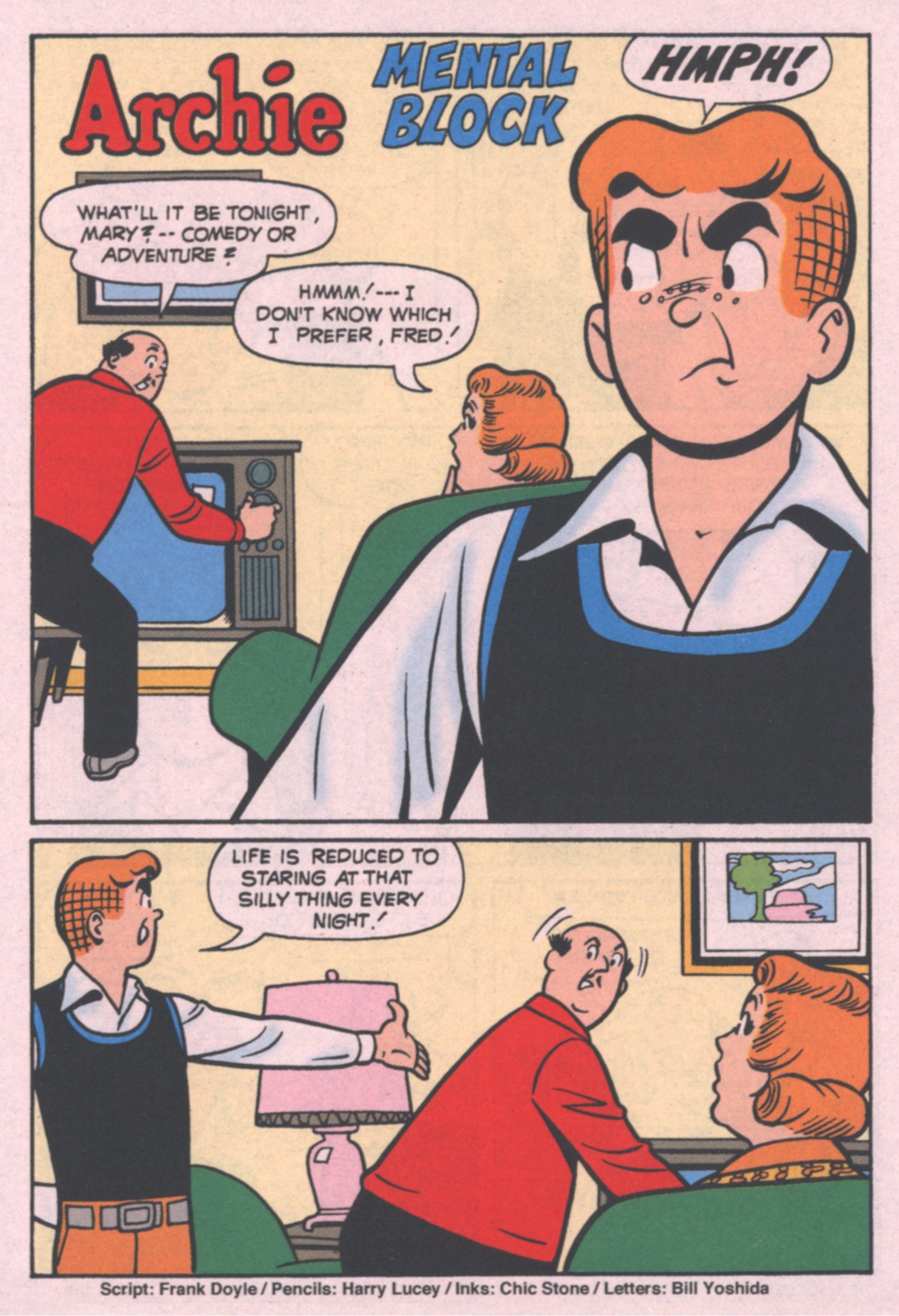 Read online Archie Giant Comics comic -  Issue # TPB (Part 2) - 48