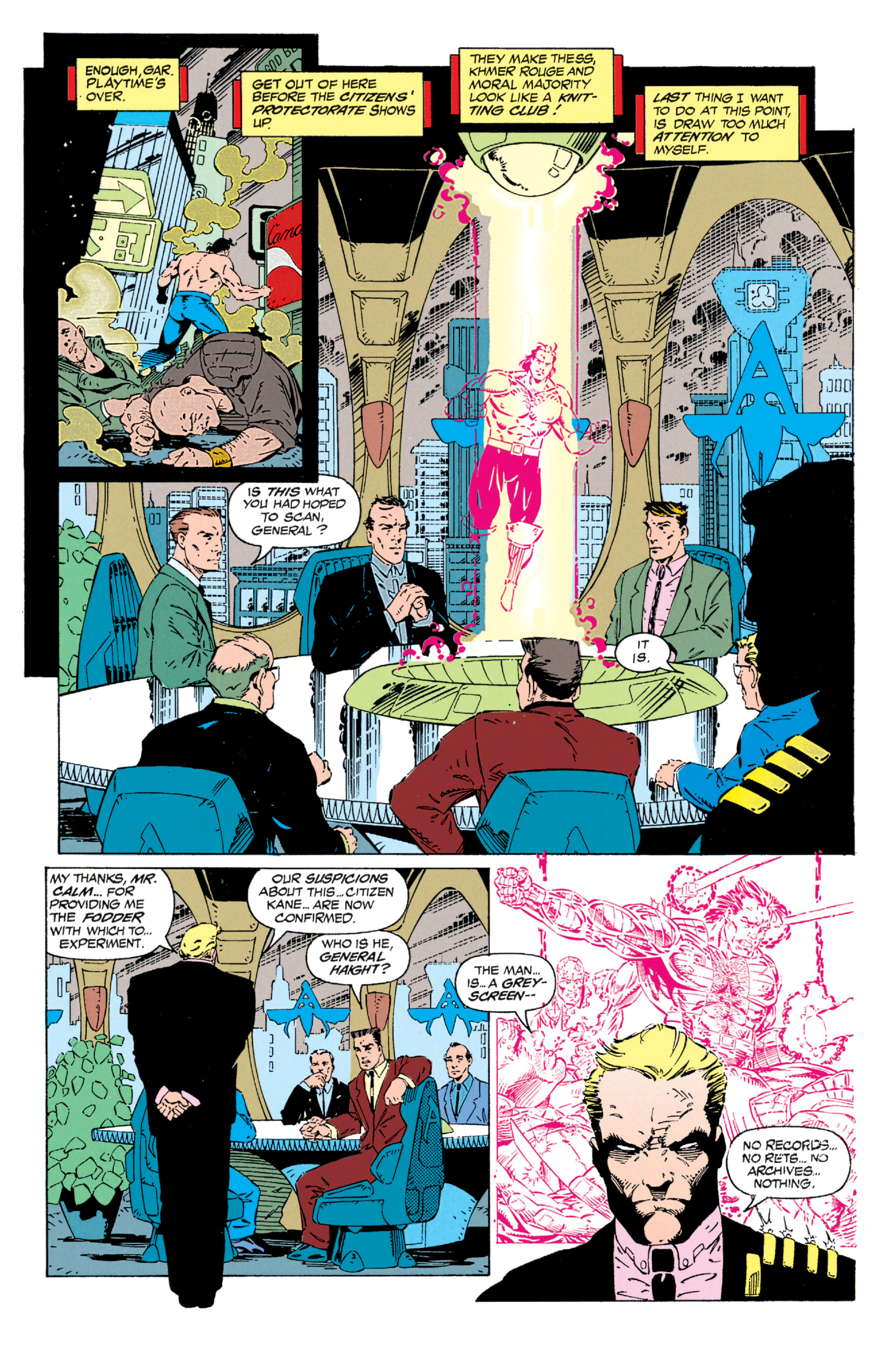 Read online X-Force Epic Collection comic -  Issue # Assault On Graymalkin (Part 2) - 34