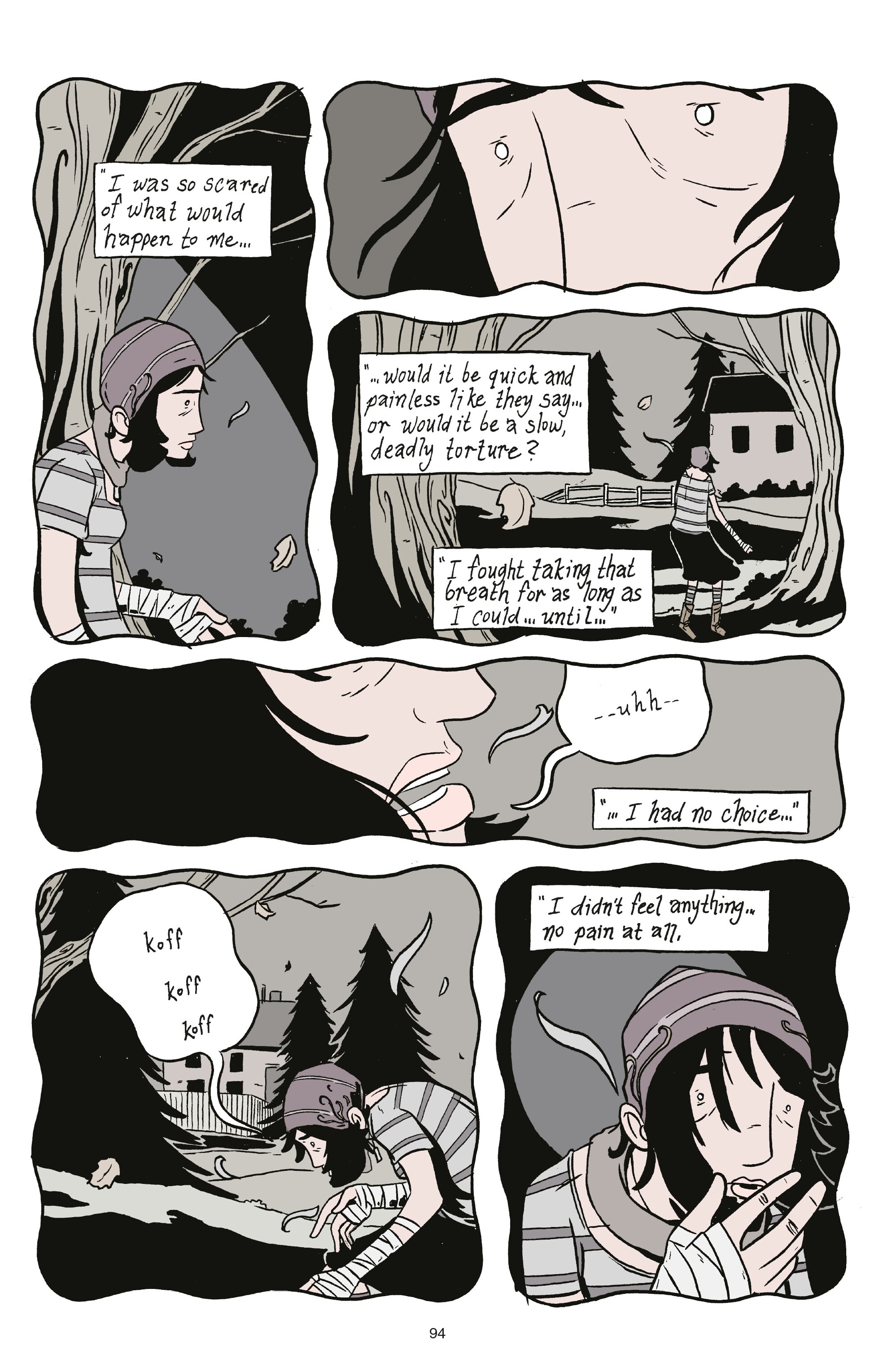 Read online Breathers comic -  Issue # TPB (Part 1) - 95