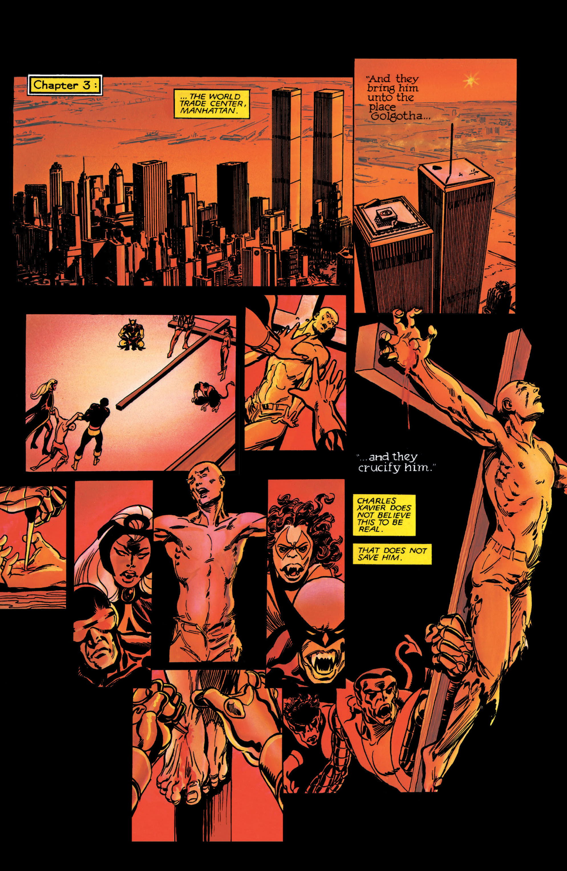 Read online Uncanny X-Men Omnibus comic -  Issue # TPB 3 (Part 5) - 40