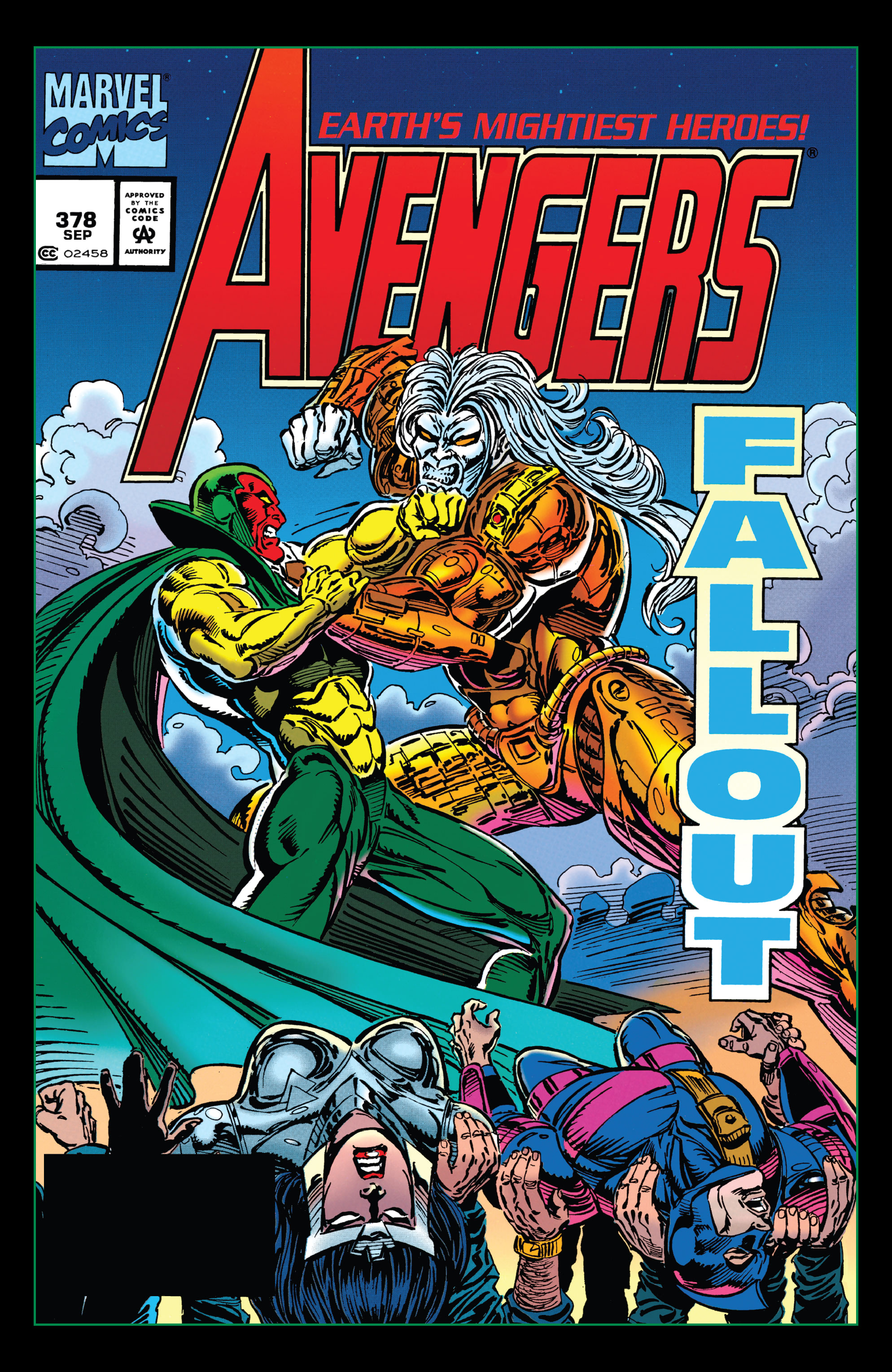 Read online Avengers Epic Collection: Taking A.I.M. comic -  Issue # TPB (Part 1) - 4