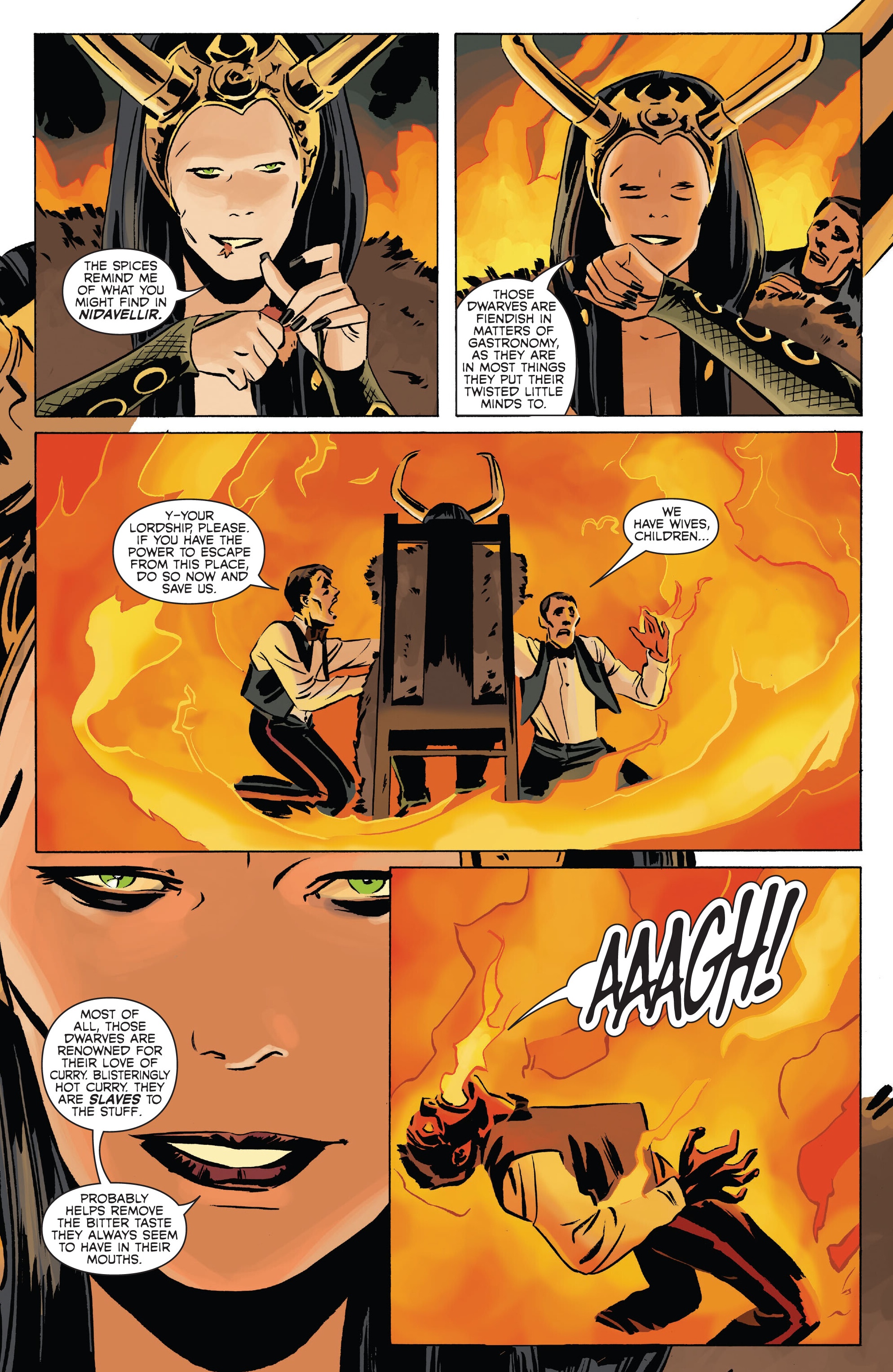 Read online Thor by Straczynski & Gillen Omnibus comic -  Issue # TPB (Part 4) - 95