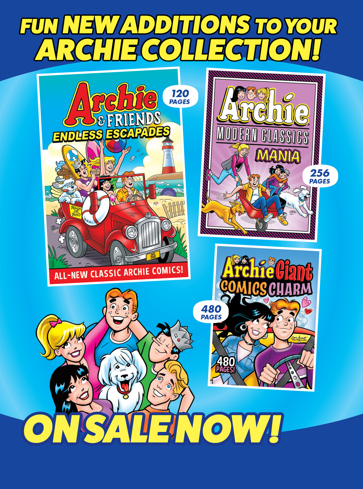 Read online World of Archie Double Digest comic -  Issue #131 - 182