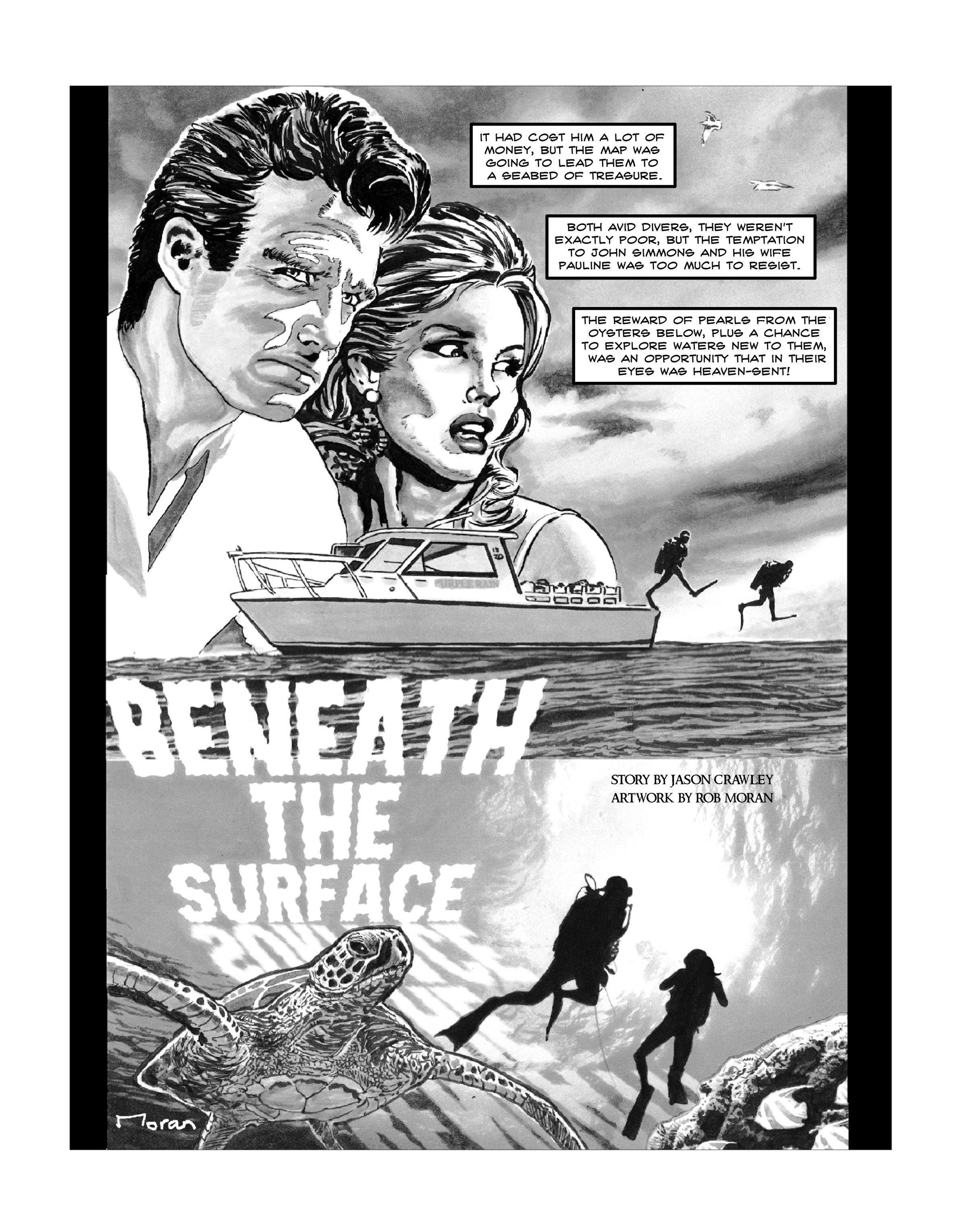 Read online Bloke's Terrible Tomb Of Terror comic -  Issue #10 - 35