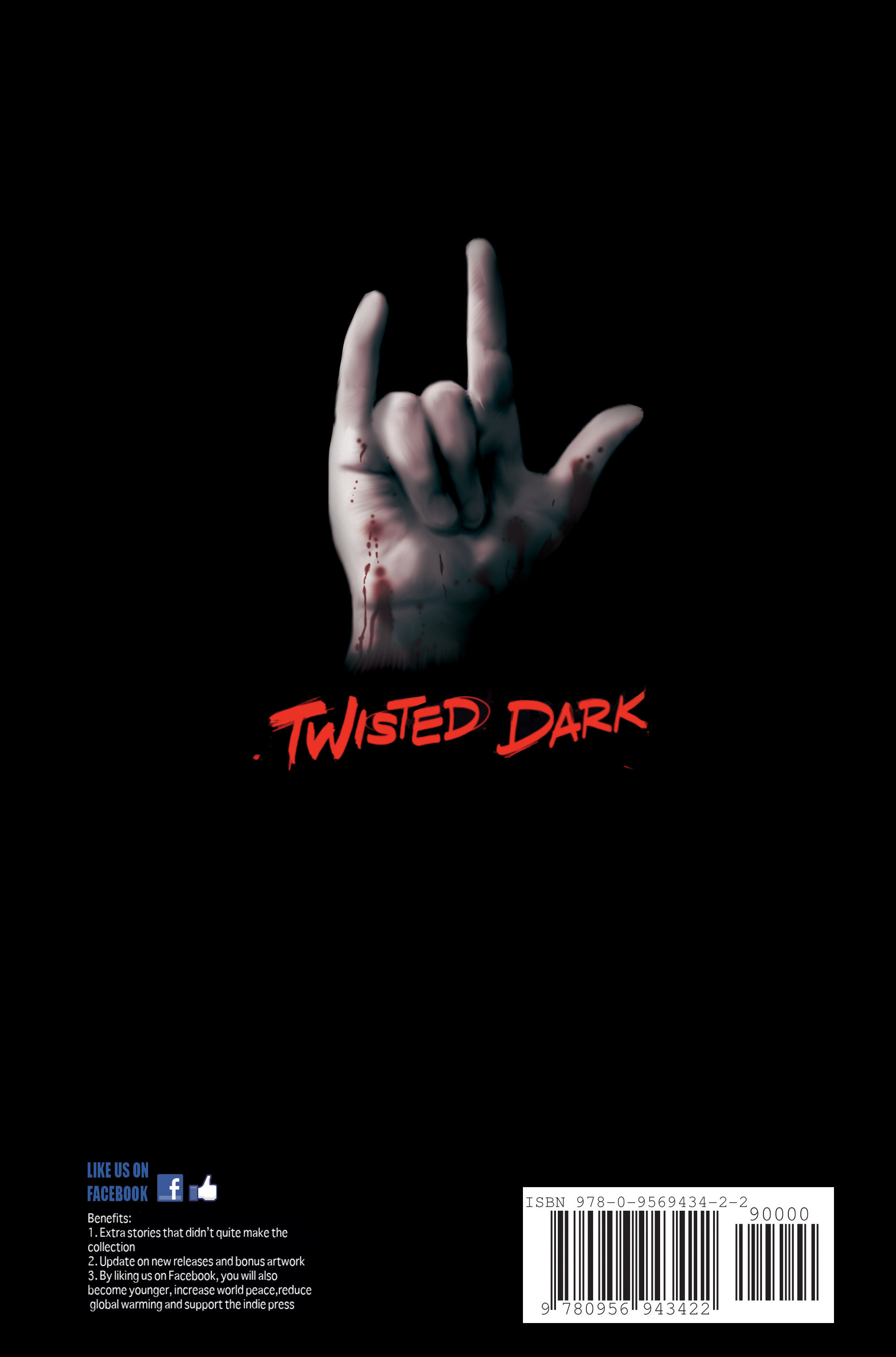 Read online Twisted Dark comic -  Issue # TPB 3 (Part 2) - 98