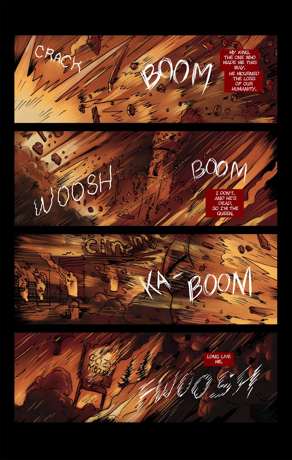Who Needs the Moon issue 7 - Page 7