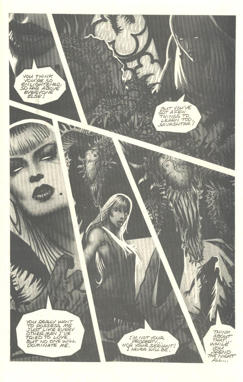 Read online Warlock 5 comic -  Issue #12 - 29