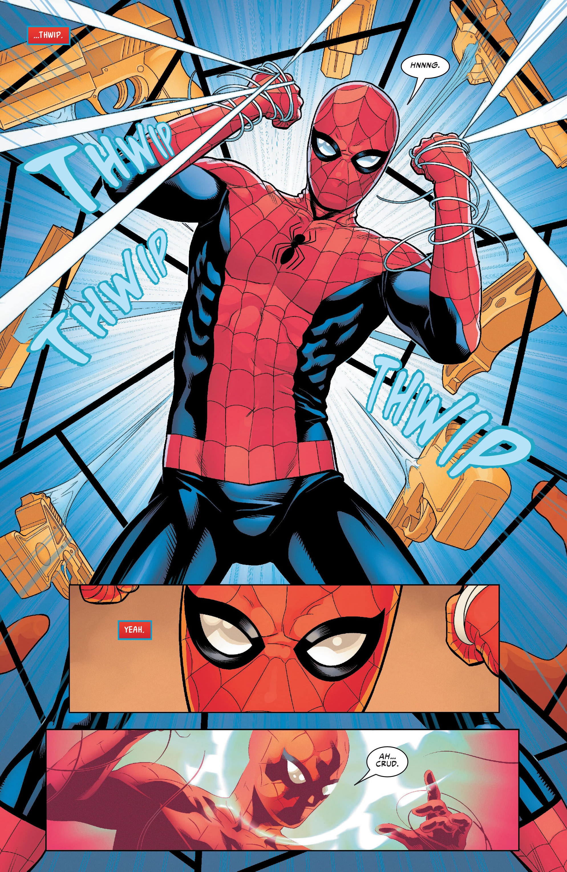 Read online Friendly Neighborhood Spider-Man by Tom Taylor comic -  Issue # TPB (Part 1) - 88