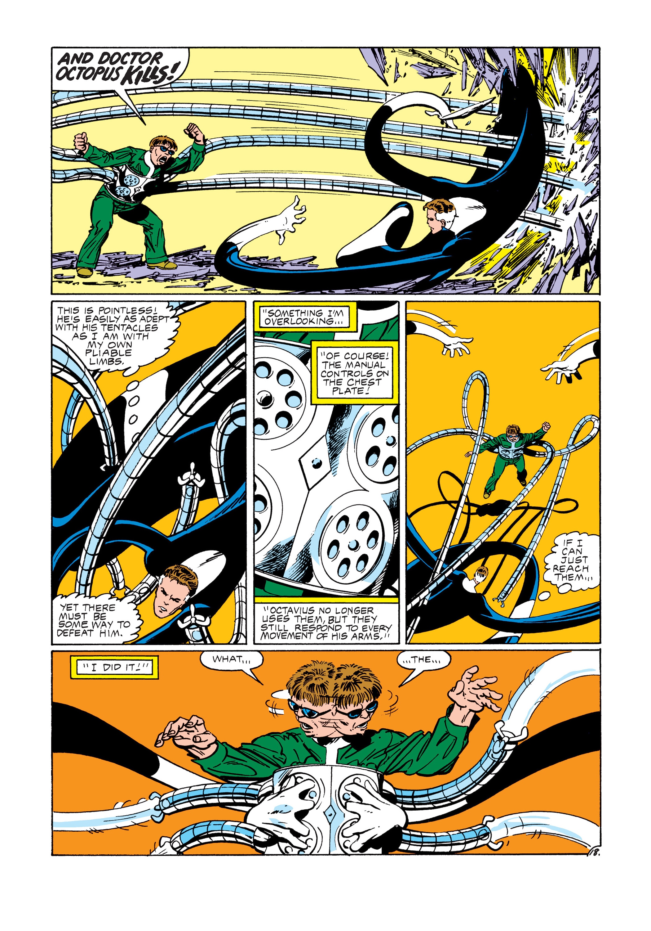 Read online Marvel Masterworks: The Fantastic Four comic -  Issue # TPB 24 (Part 3) - 73
