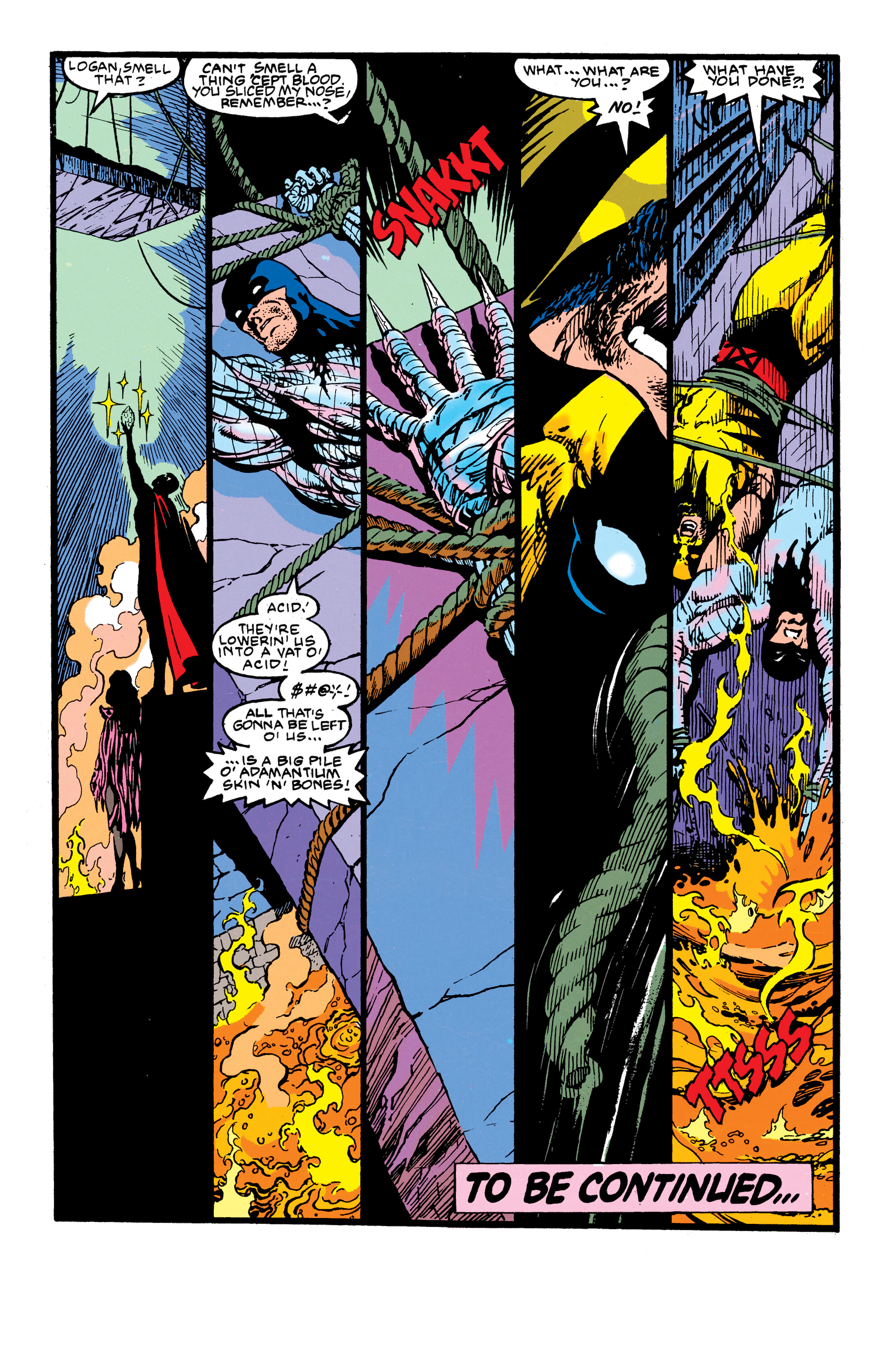 Read online Wolverine Omnibus comic -  Issue # TPB 4 (Part 6) - 70