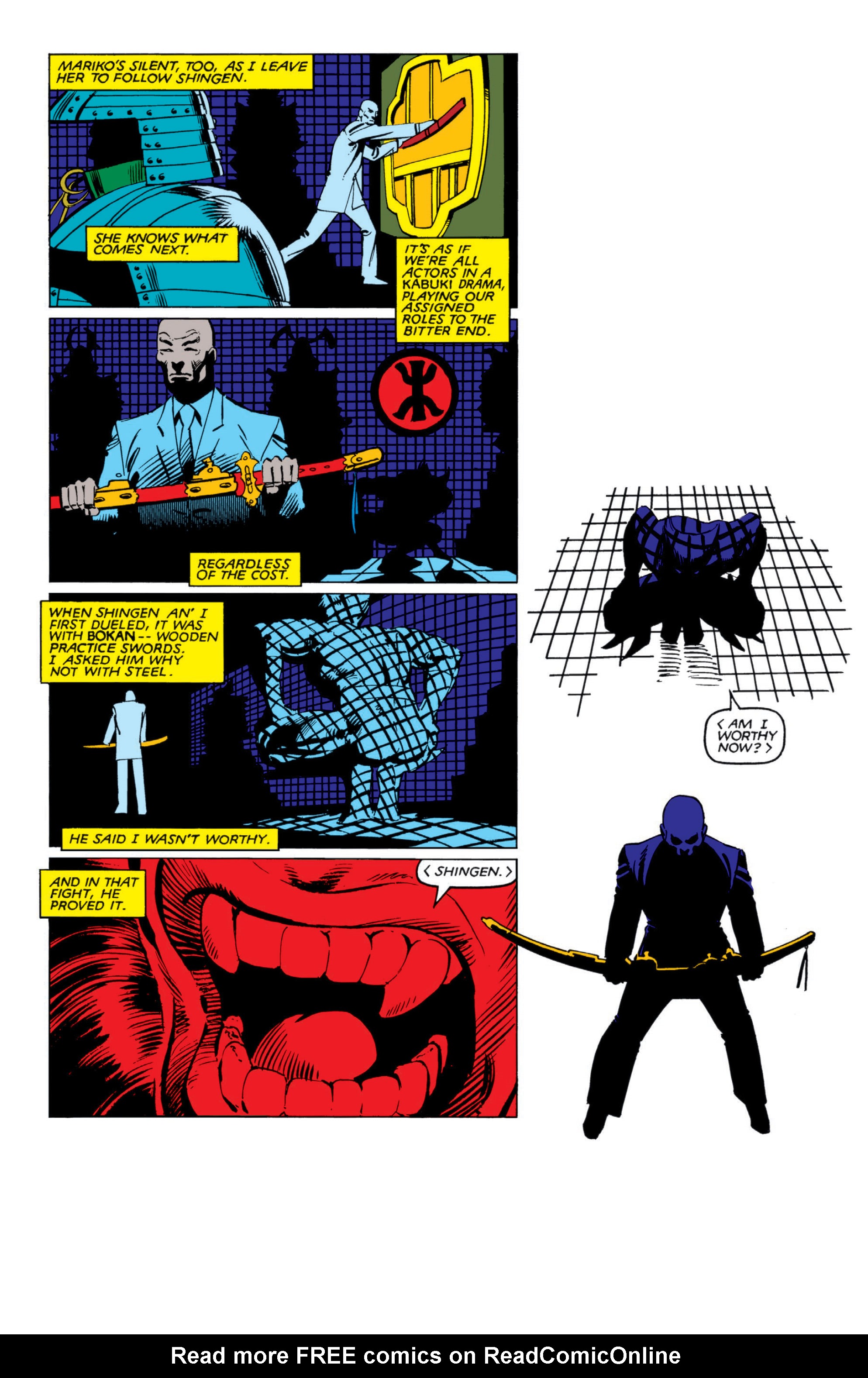 Read online Uncanny X-Men Omnibus comic -  Issue # TPB 3 (Part 7) - 55