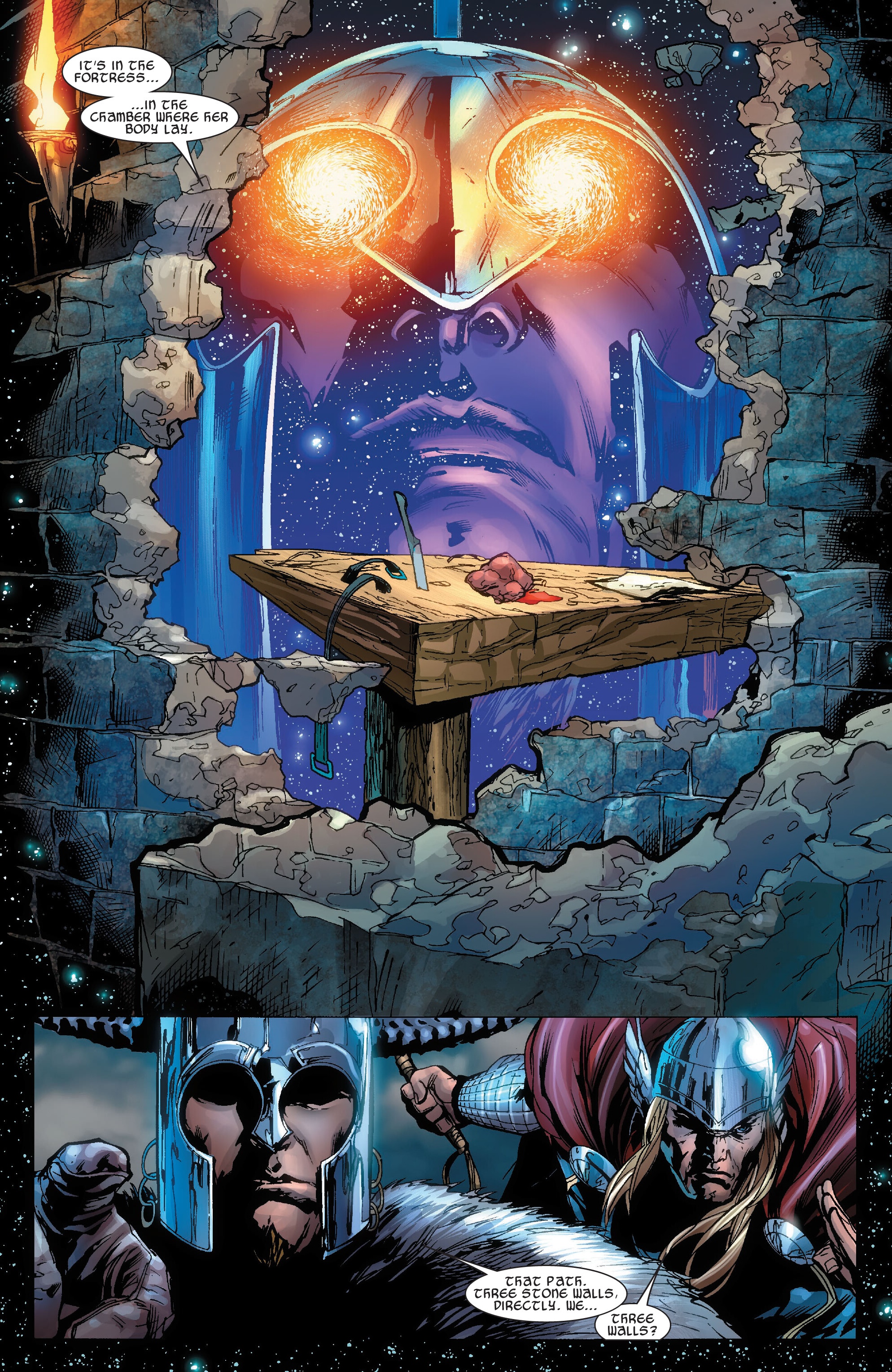 Read online Thor by Straczynski & Gillen Omnibus comic -  Issue # TPB (Part 6) - 72