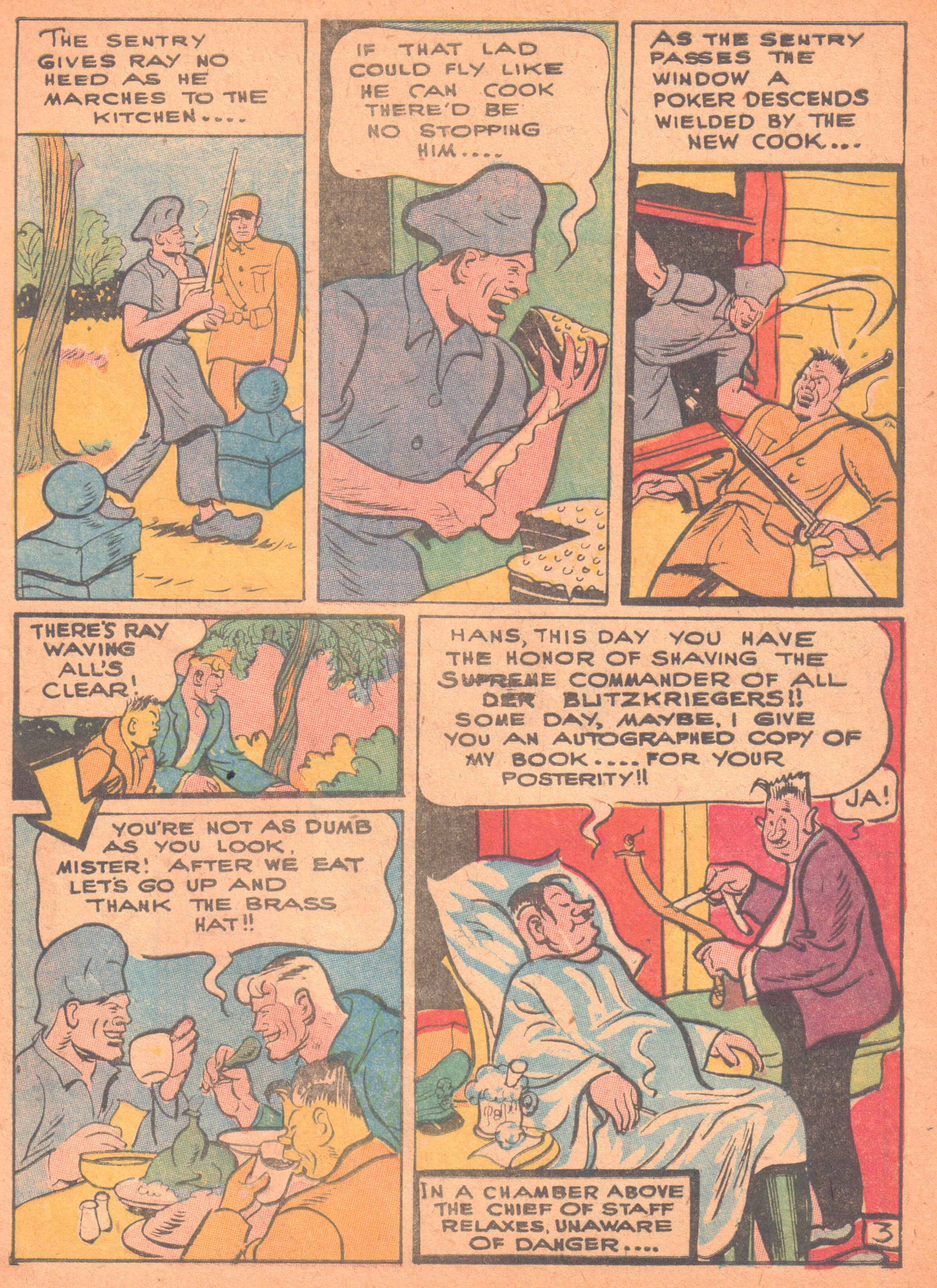 Read online Holyoke One Shot comic -  Issue #4 - 5