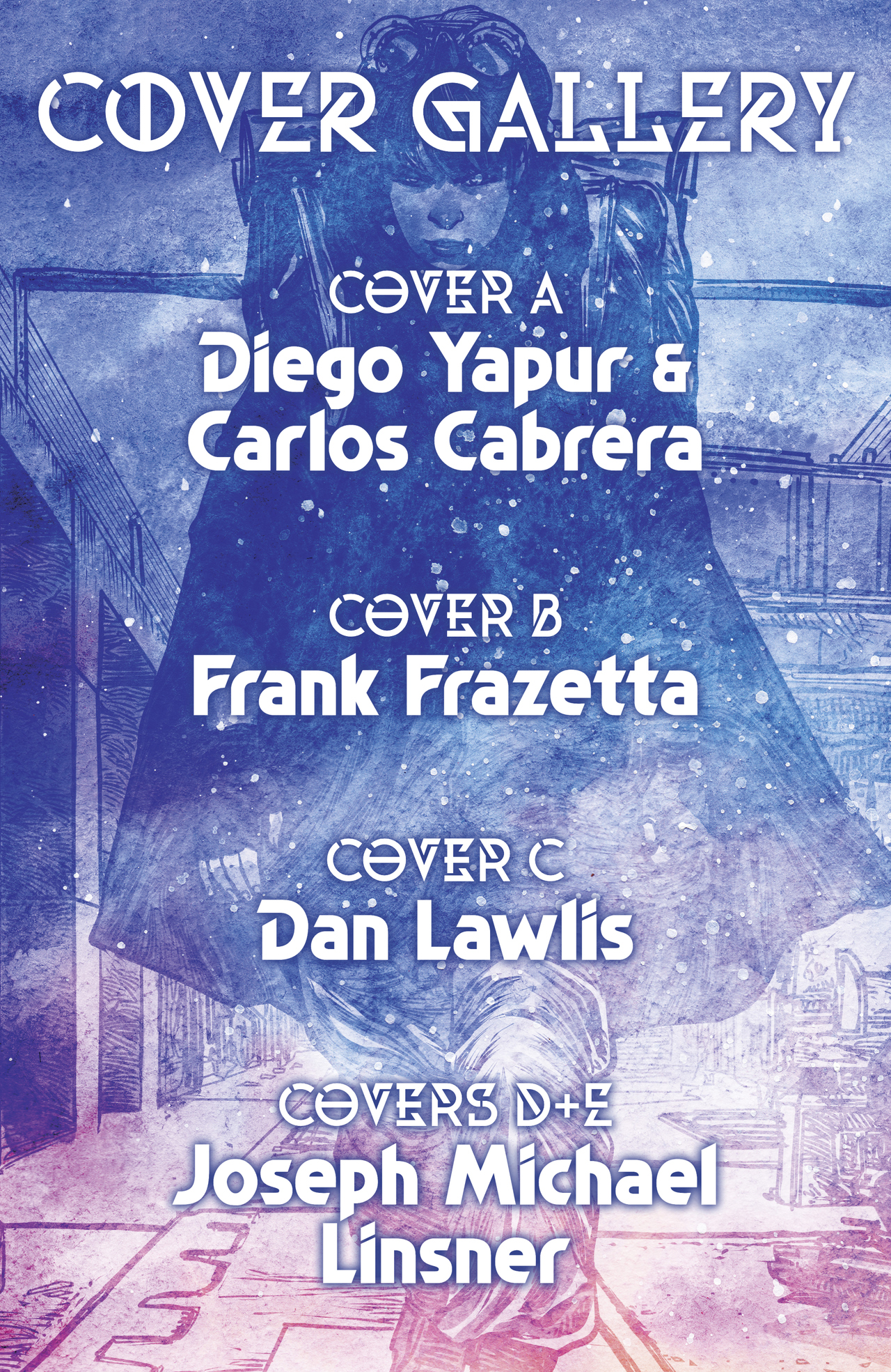 Read online Frank Frazetta's Dawn Attack comic -  Issue #2 - 27