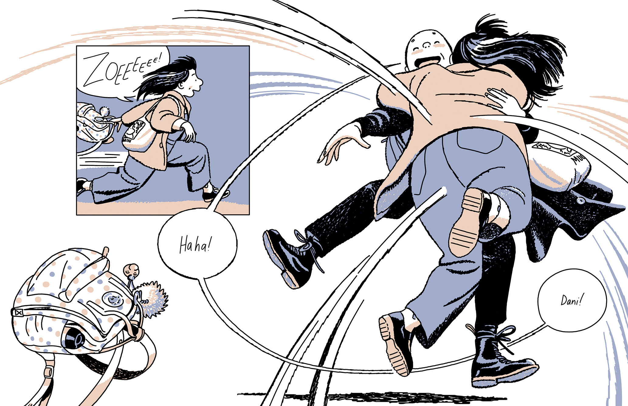 Read online Roaming comic -  Issue # TPB (Part 1) - 11